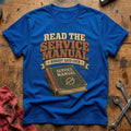 Nobody Said Ever T-Shirt - Royal