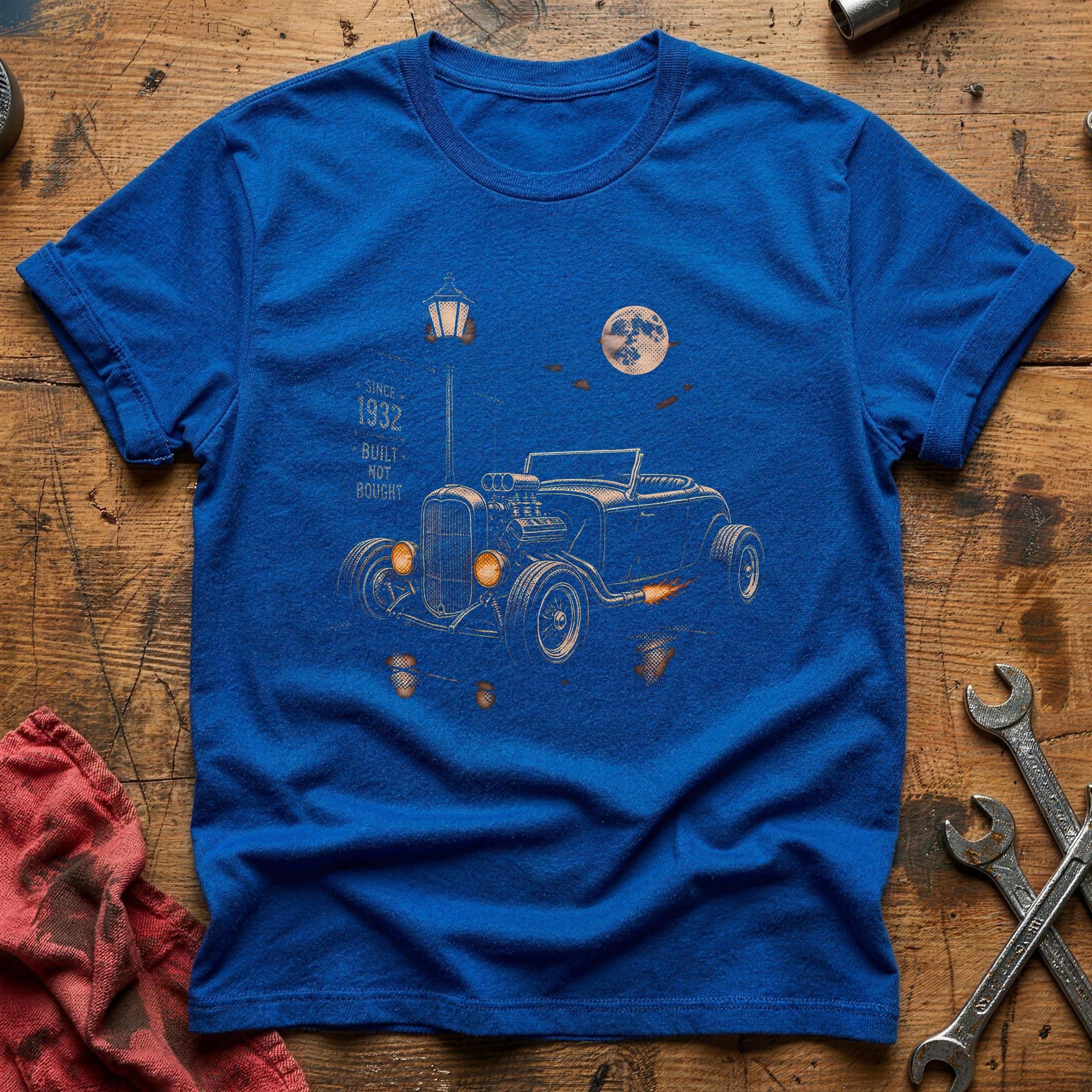 Nocturne Roadster - Royal
