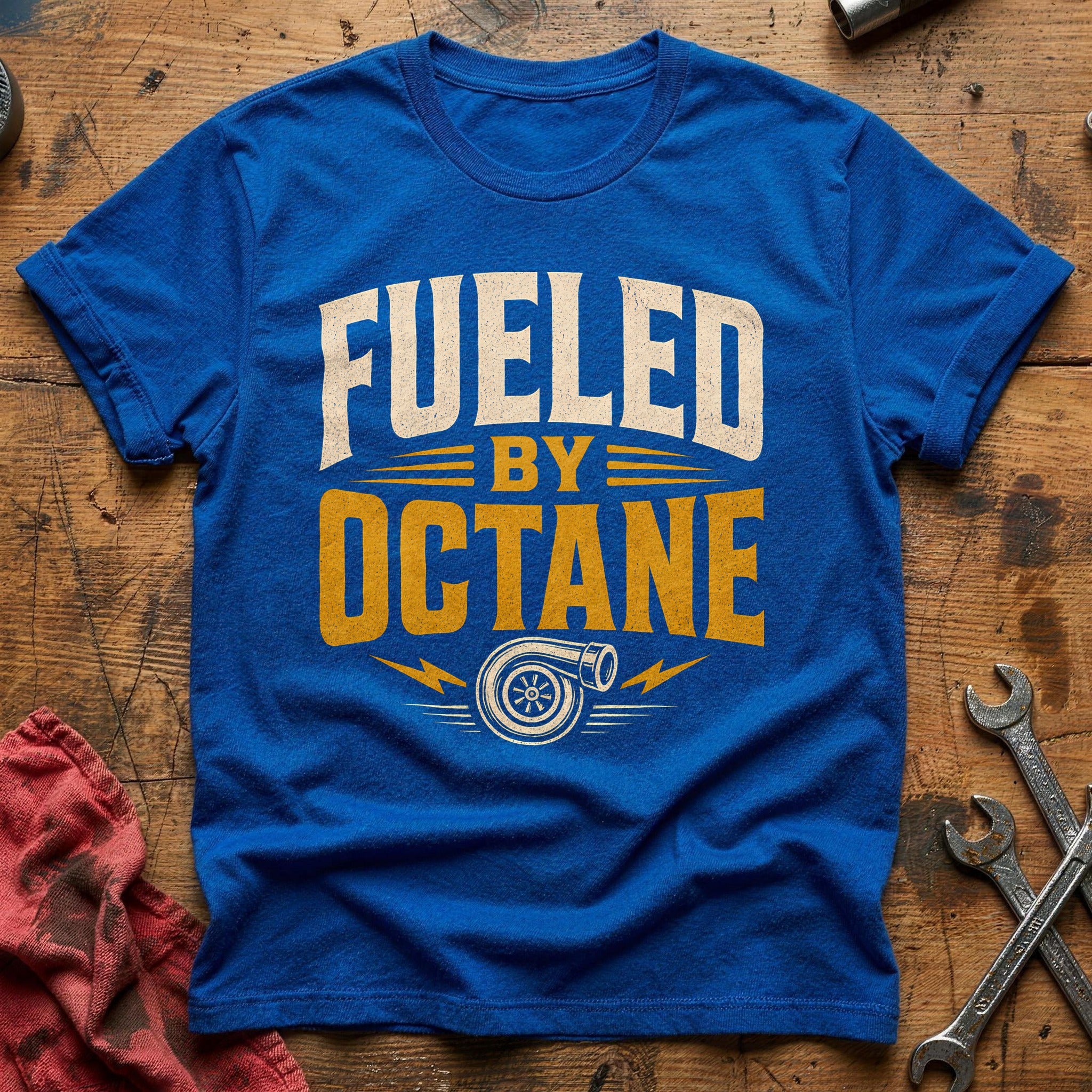 Octane Therapy - Royal