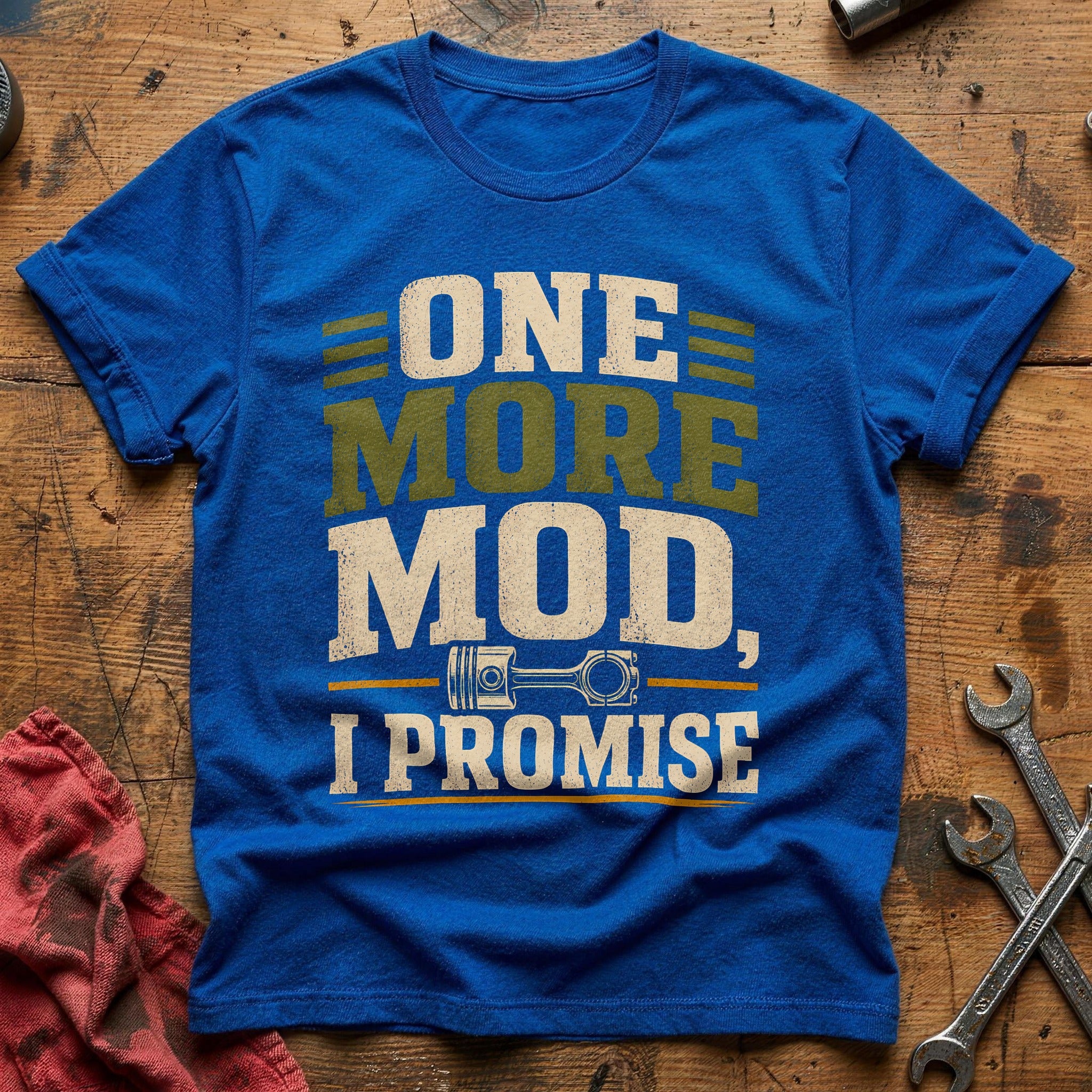 One Mod I Promise - Royal