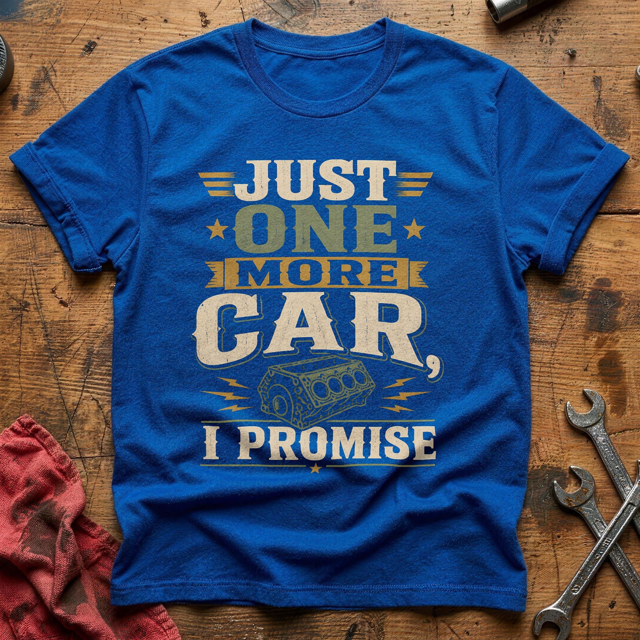 One More Carb Promise - Royal