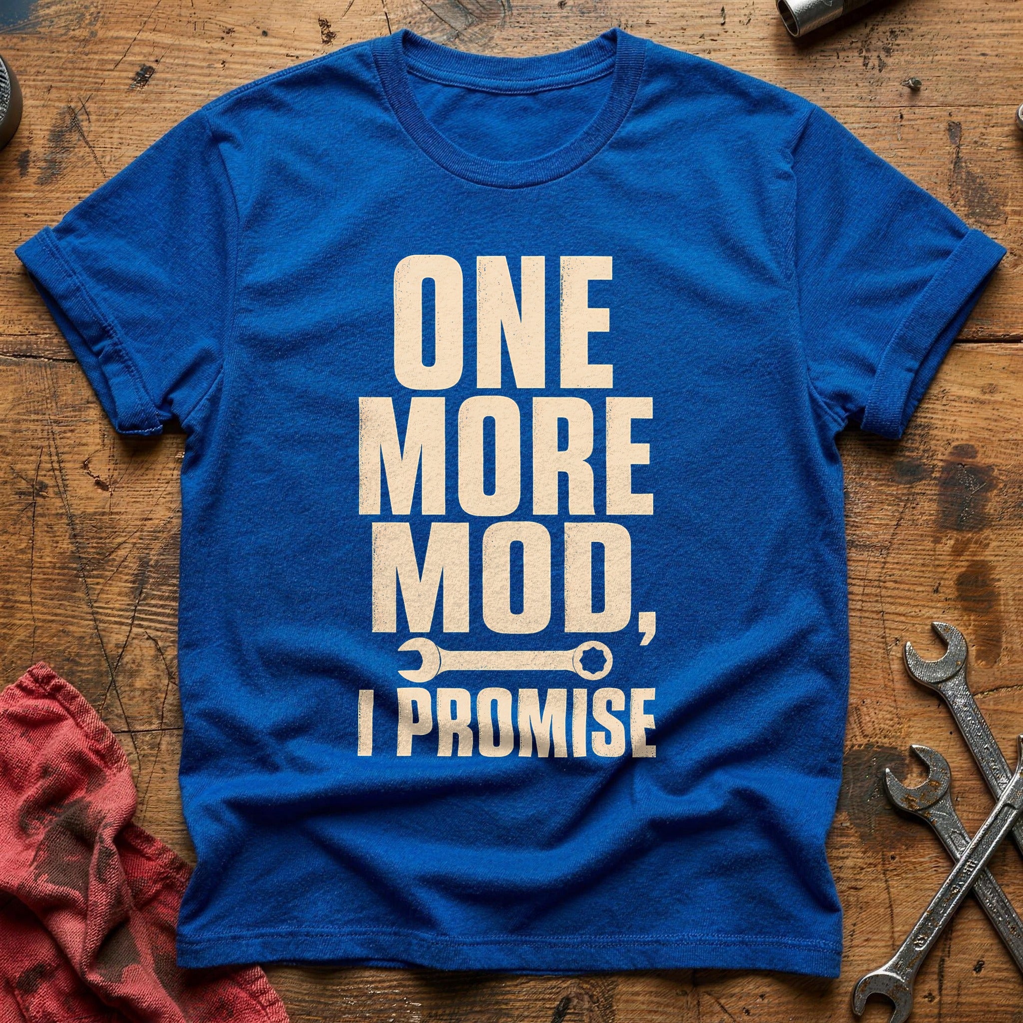 One More Mod, I Promise - Royal