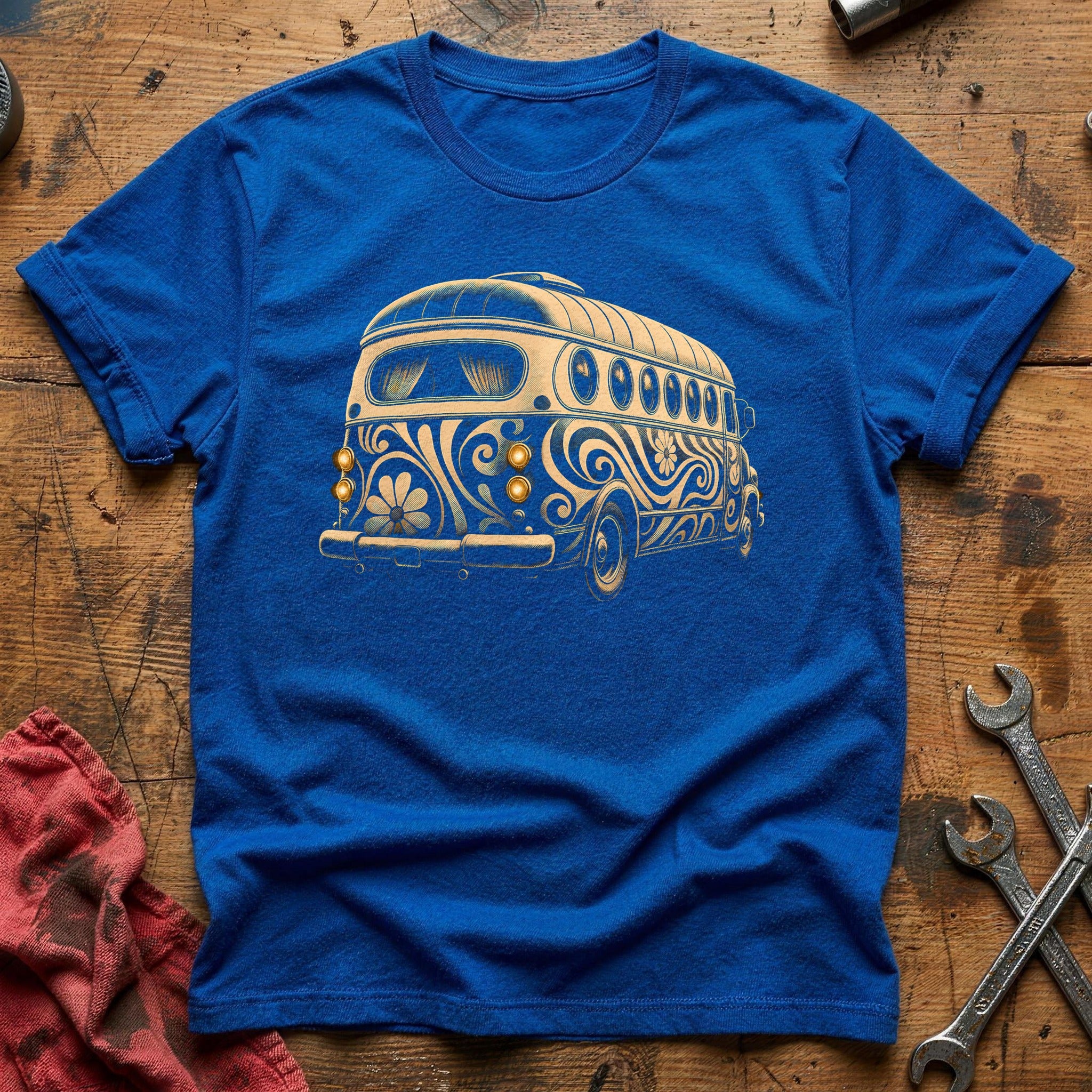 Ornate Overland - Royal