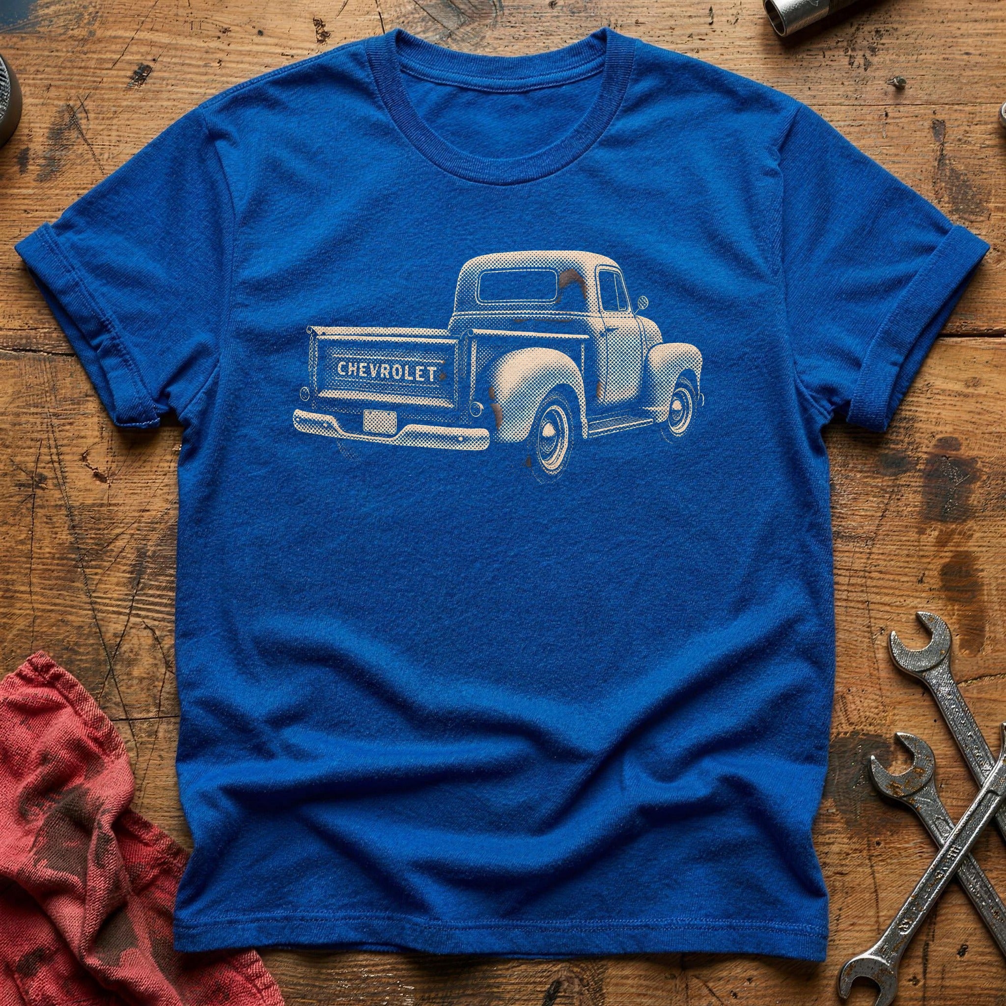 Patina Pickup - Royal