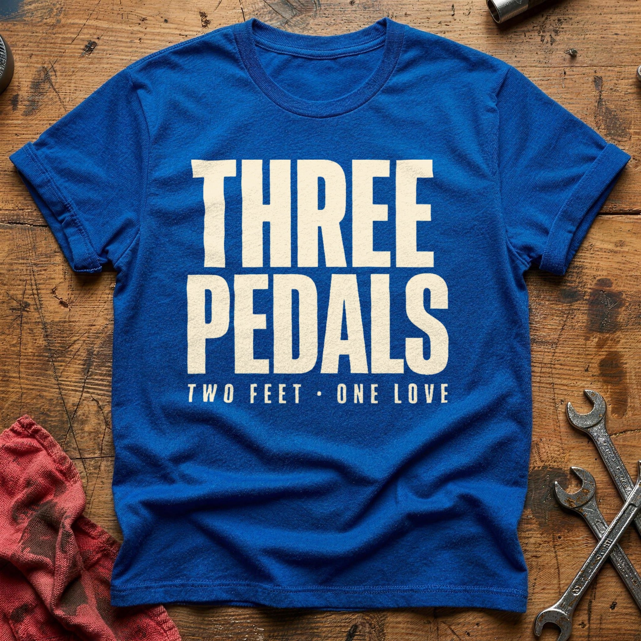 Pedal To The Metal - Royal