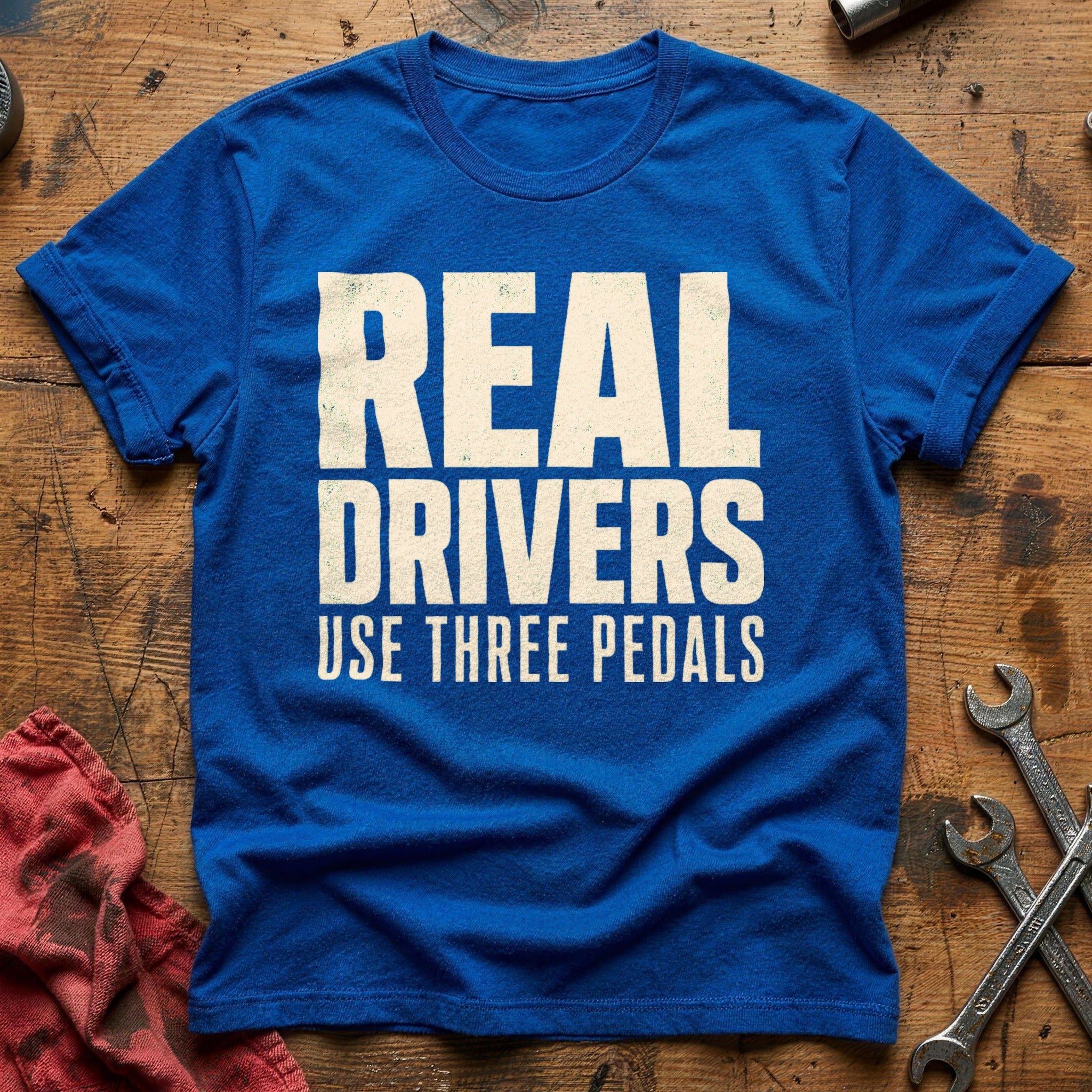 Pedal & Pavement - Royal
