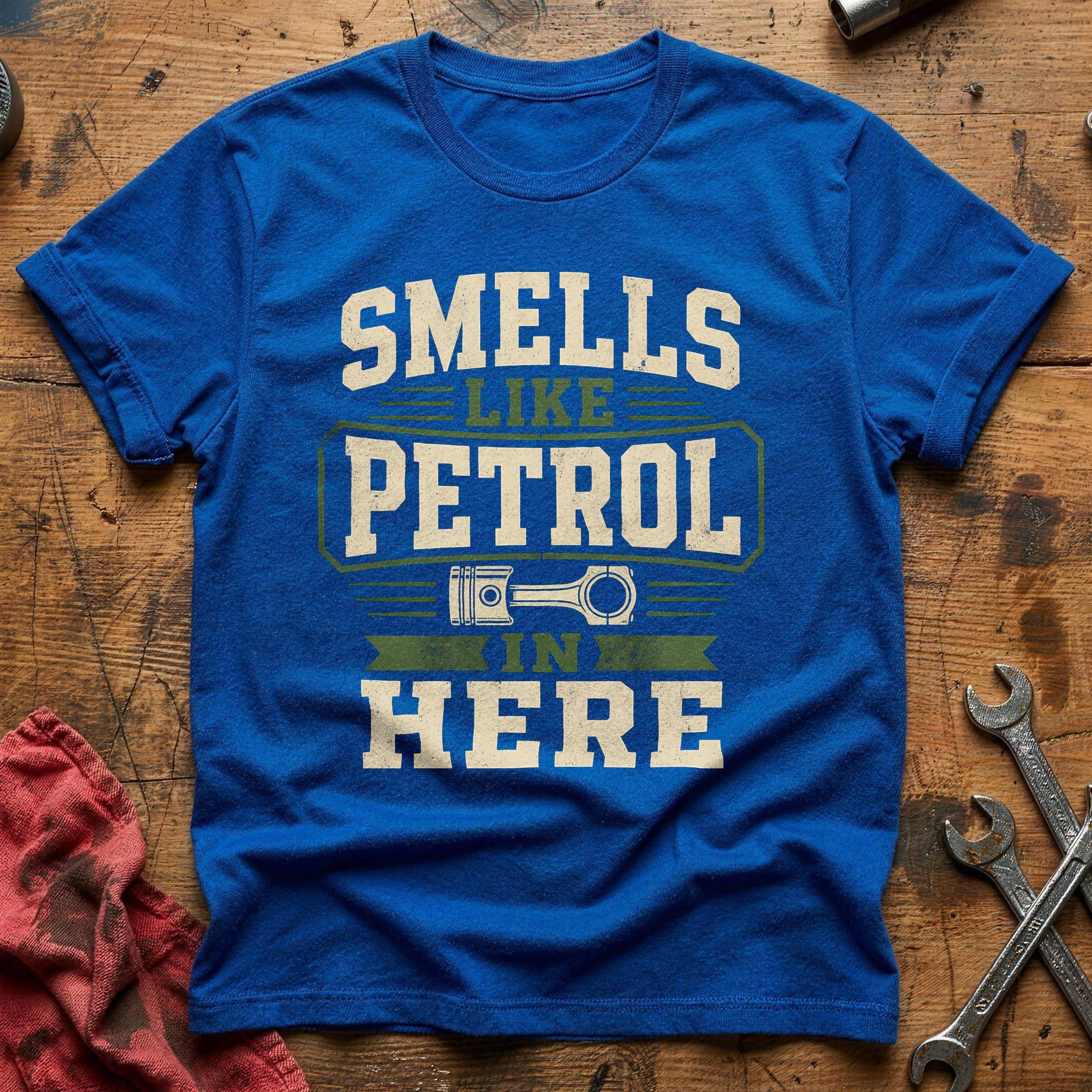 Petrol In Here - Royal