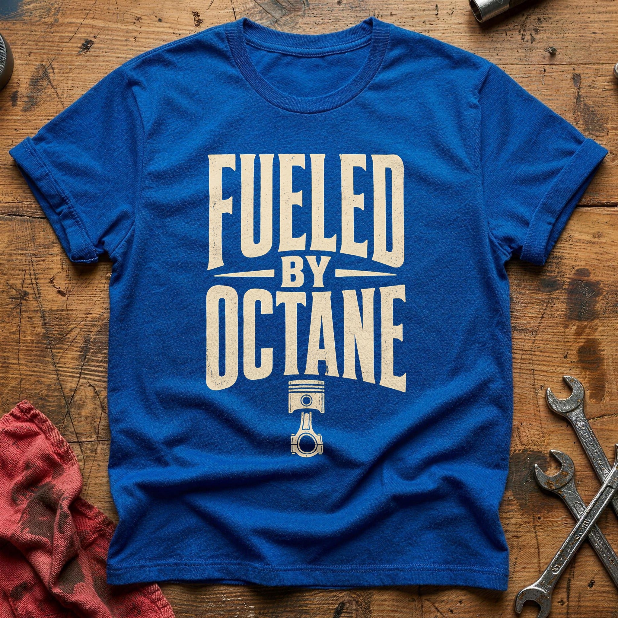 Piston Powered - Royal