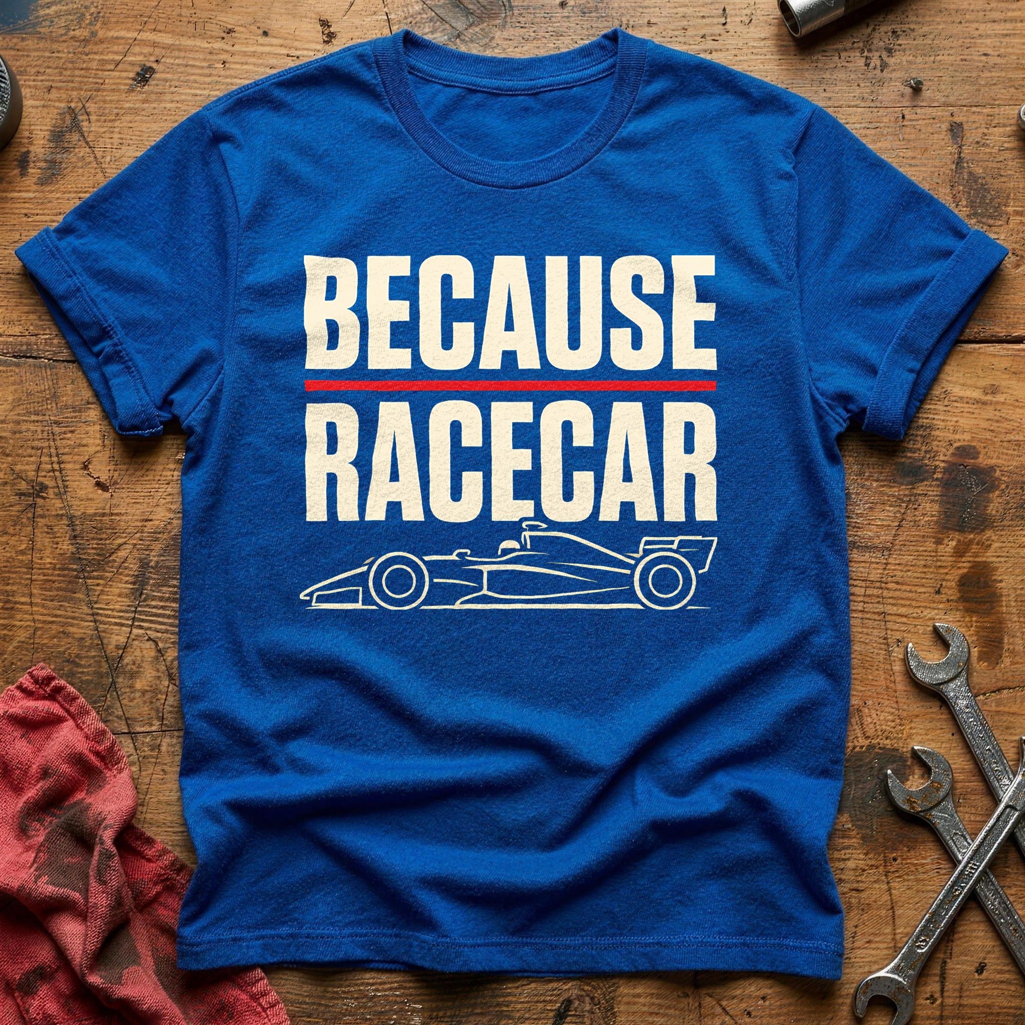 Racecar Logic - Royal