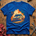 Rally Riso 10 T-Shirt - Royal