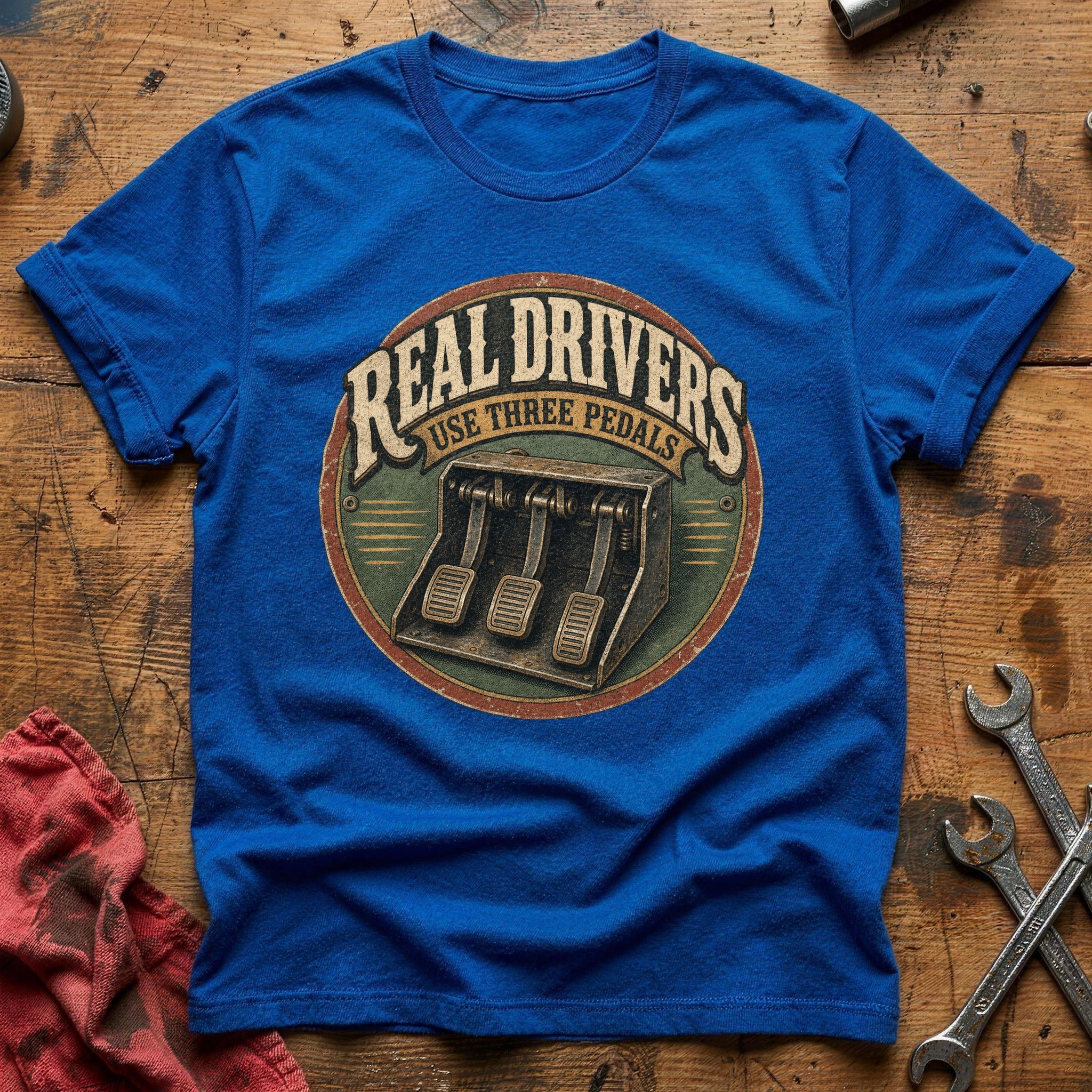 Real Drivers - Royal