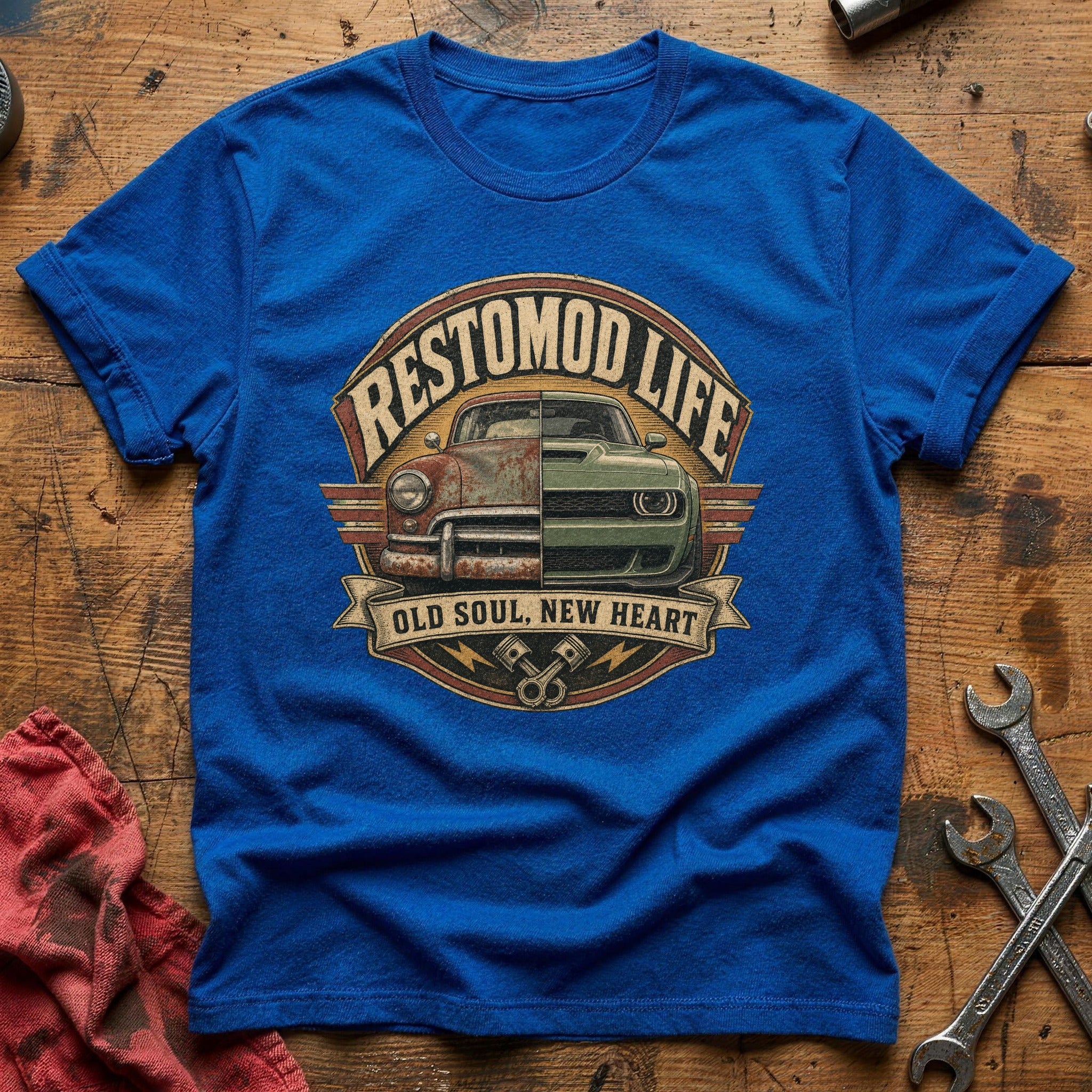 Restomod Life - Royal