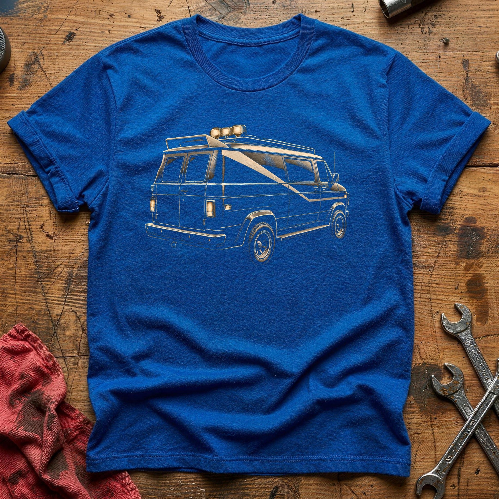 Roof Rack Overland - Royal