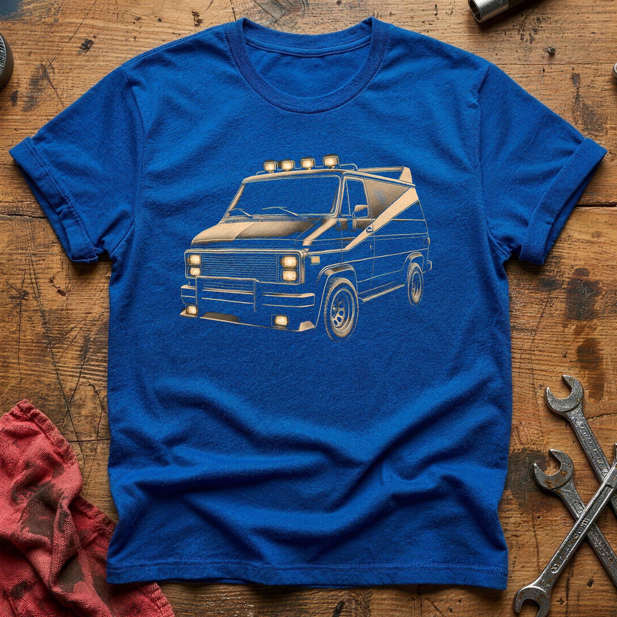 Roof Rack Runabout - Royal