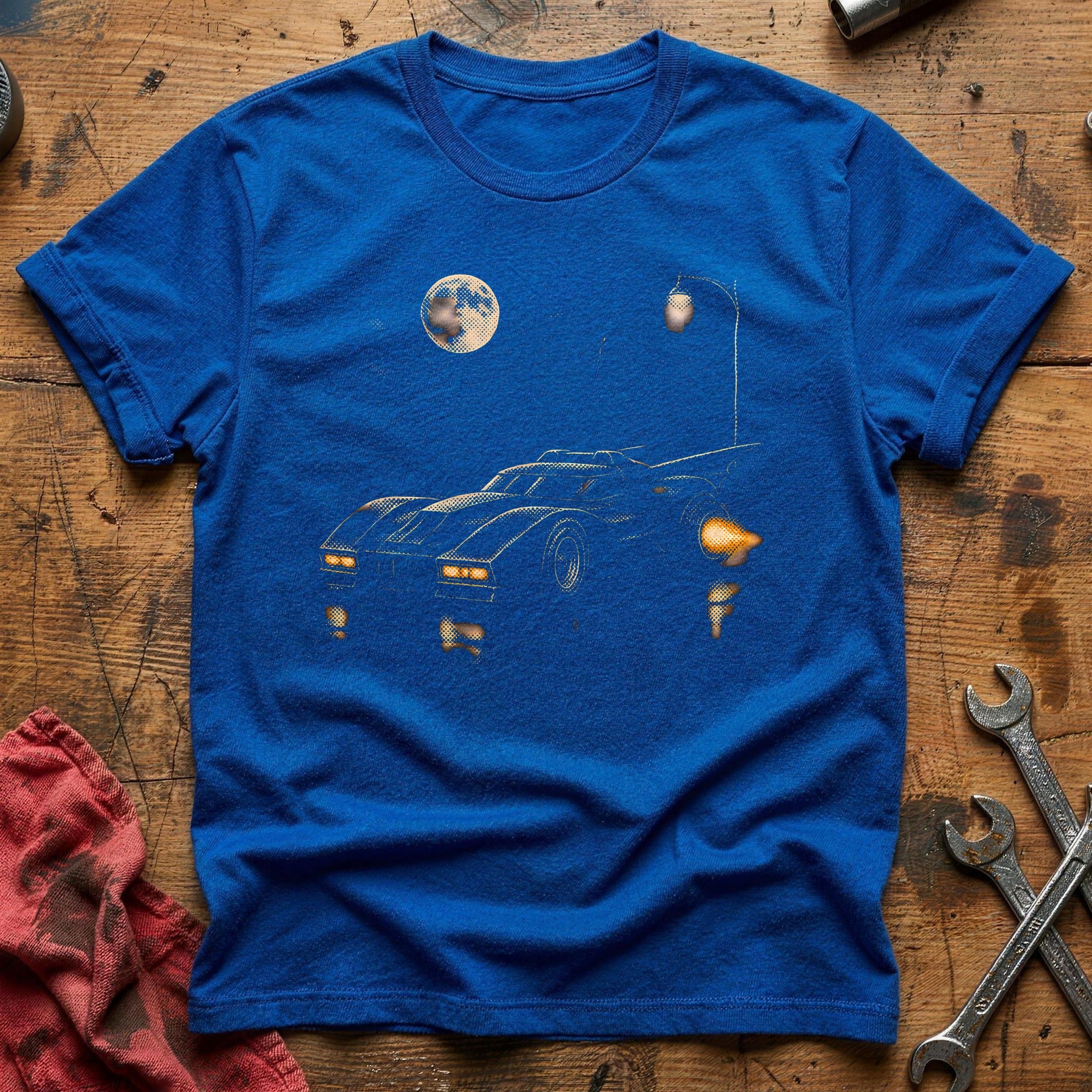 Rust Collector - Royal