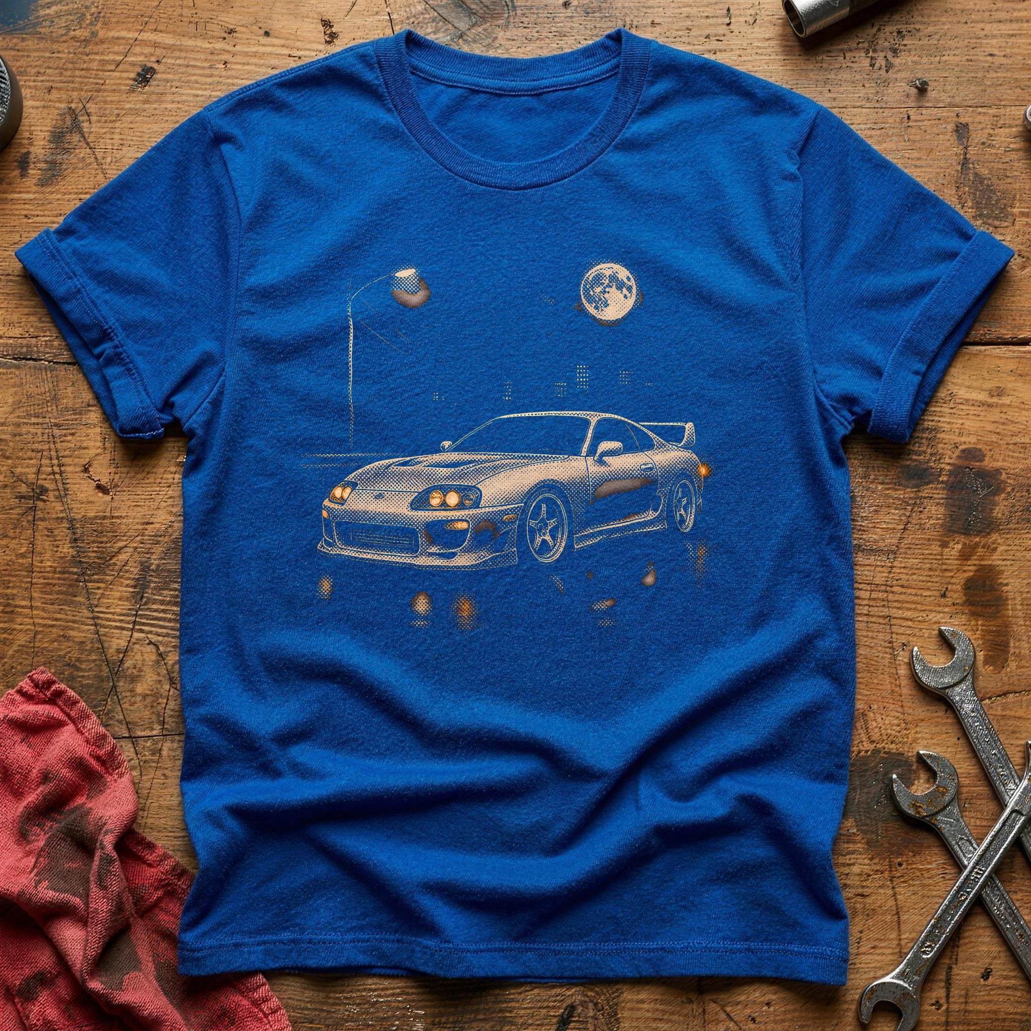 Rust Dust Midnight - Royal
