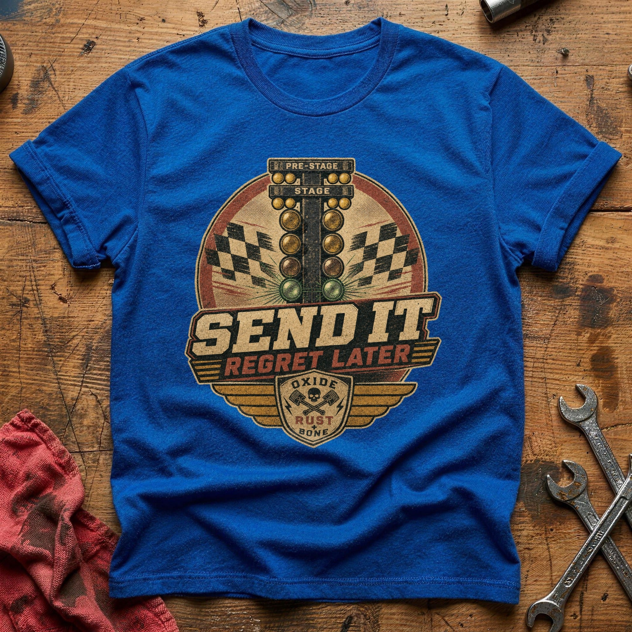 Send It - Royal
