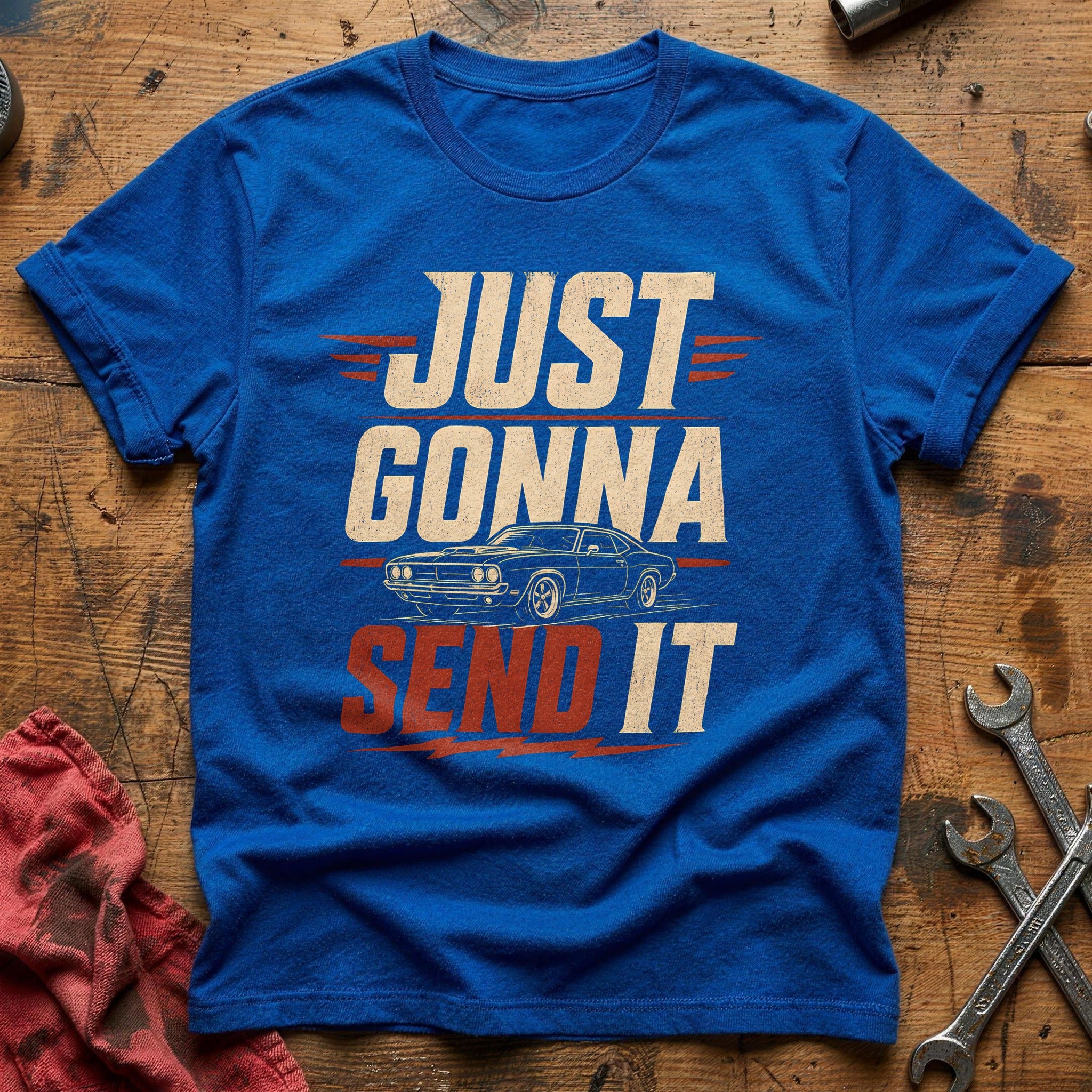 Send It Mentality - Royal