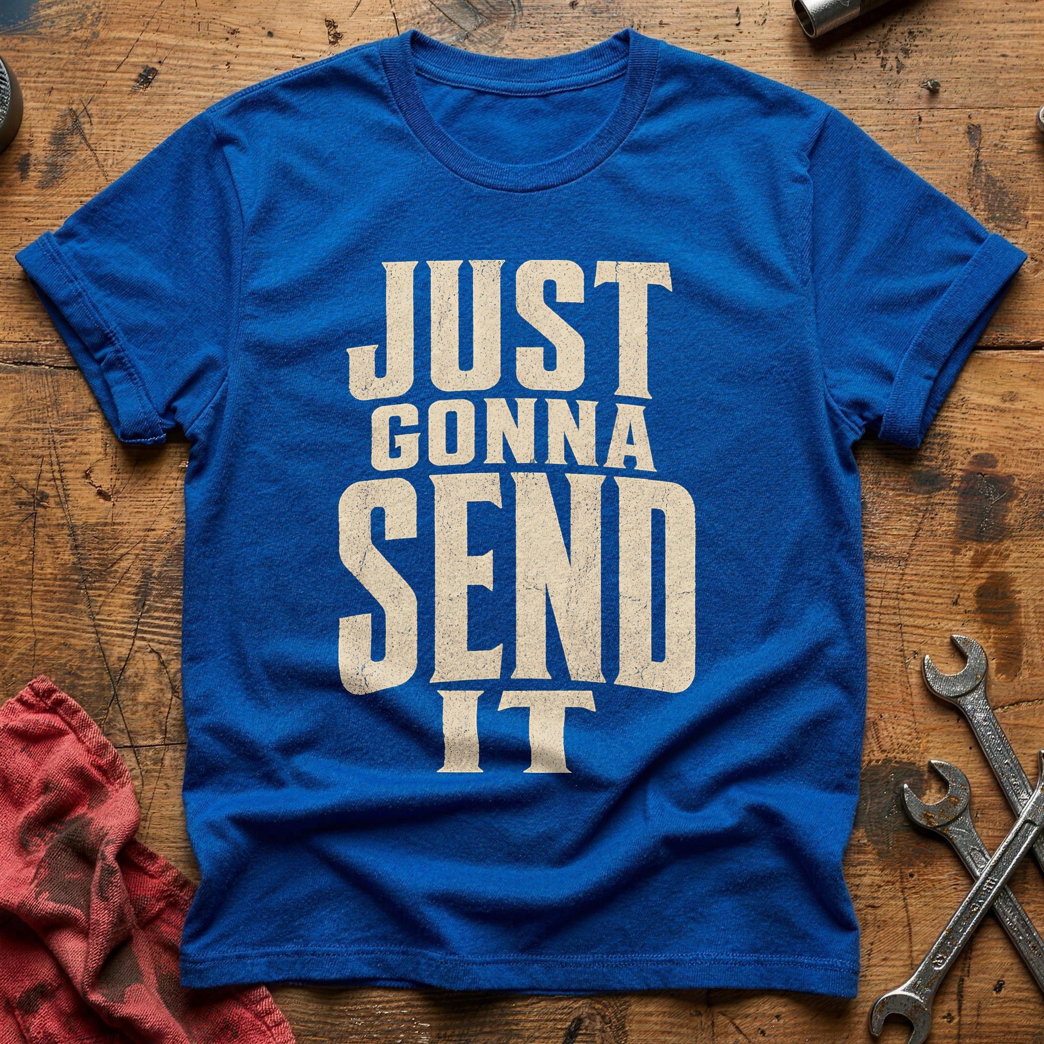 Send It Spirit - Royal