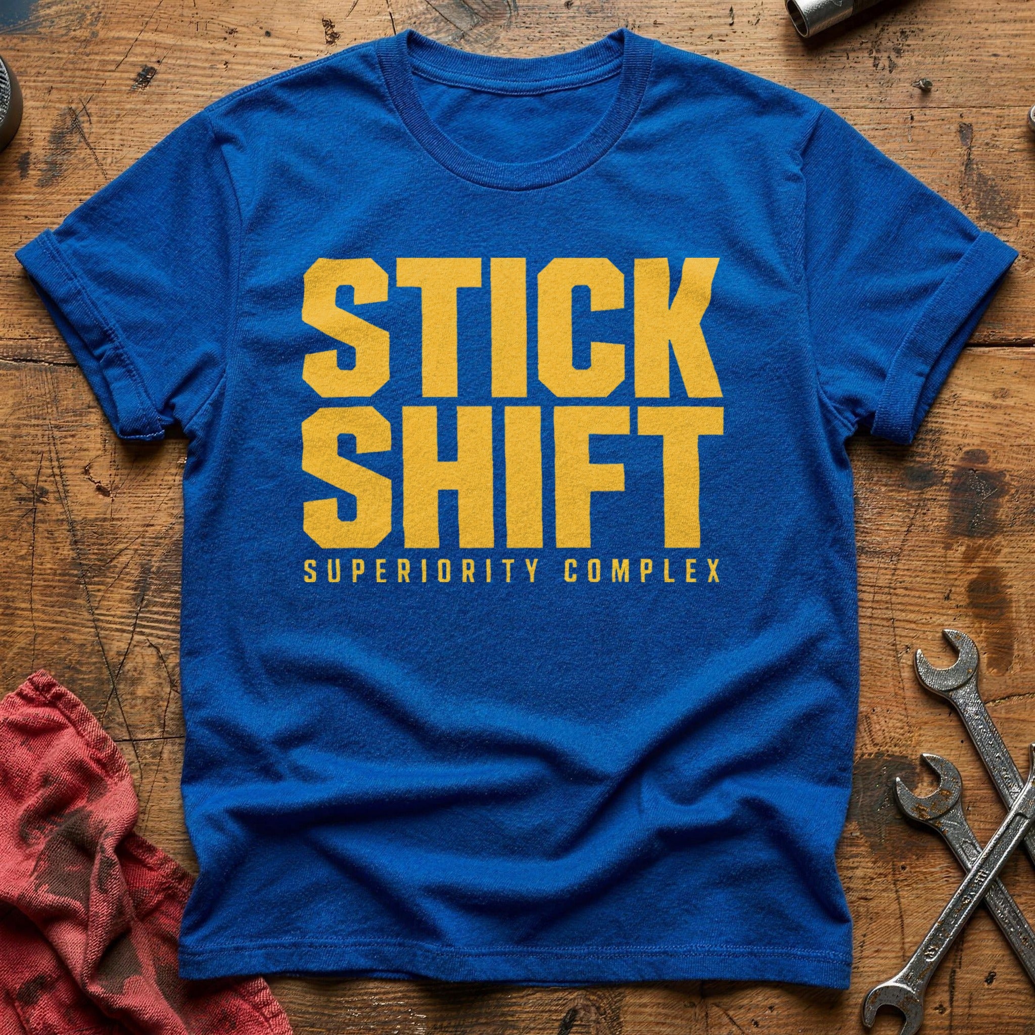 Shift Superiority - Royal