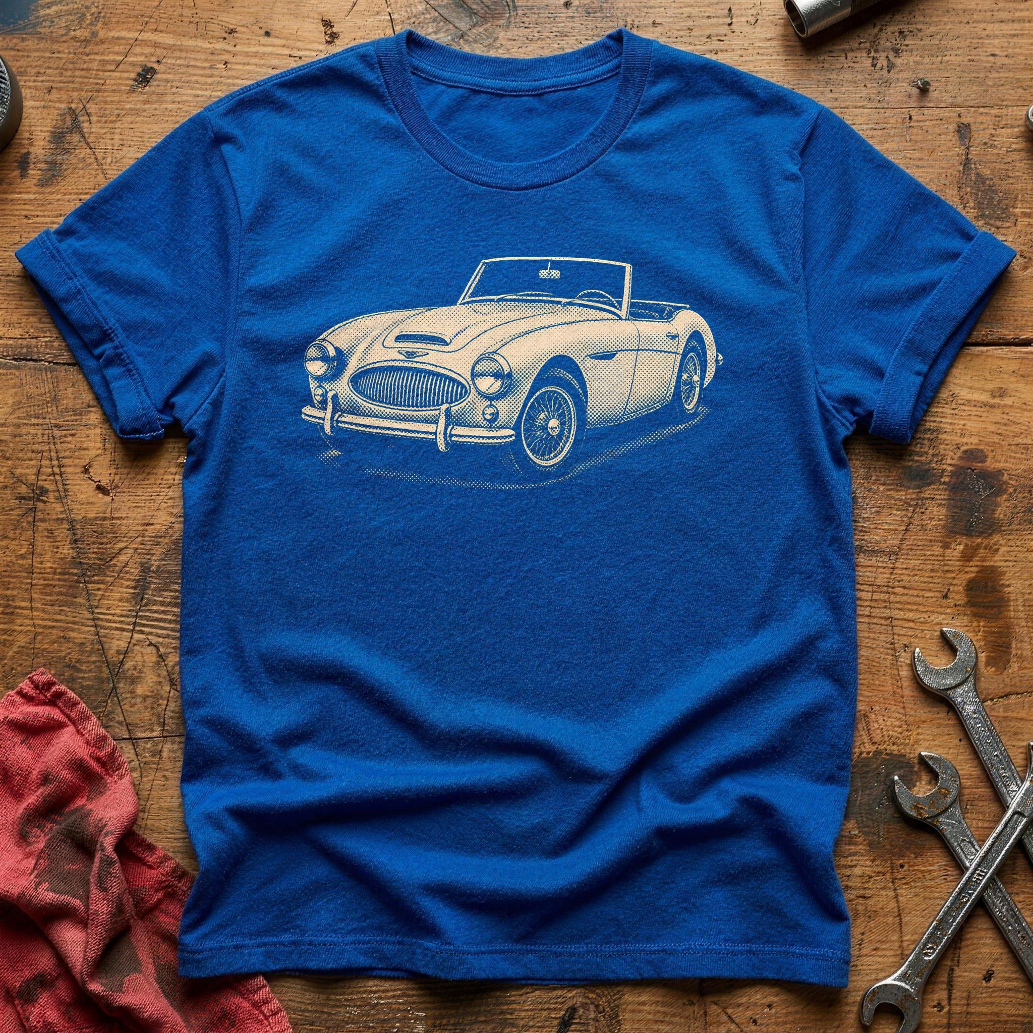 Soft Top Royalty - Royal