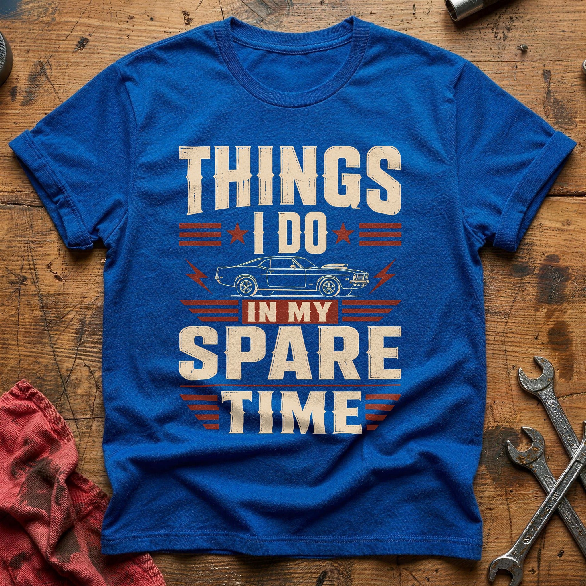 Spare Time Specialist - Royal