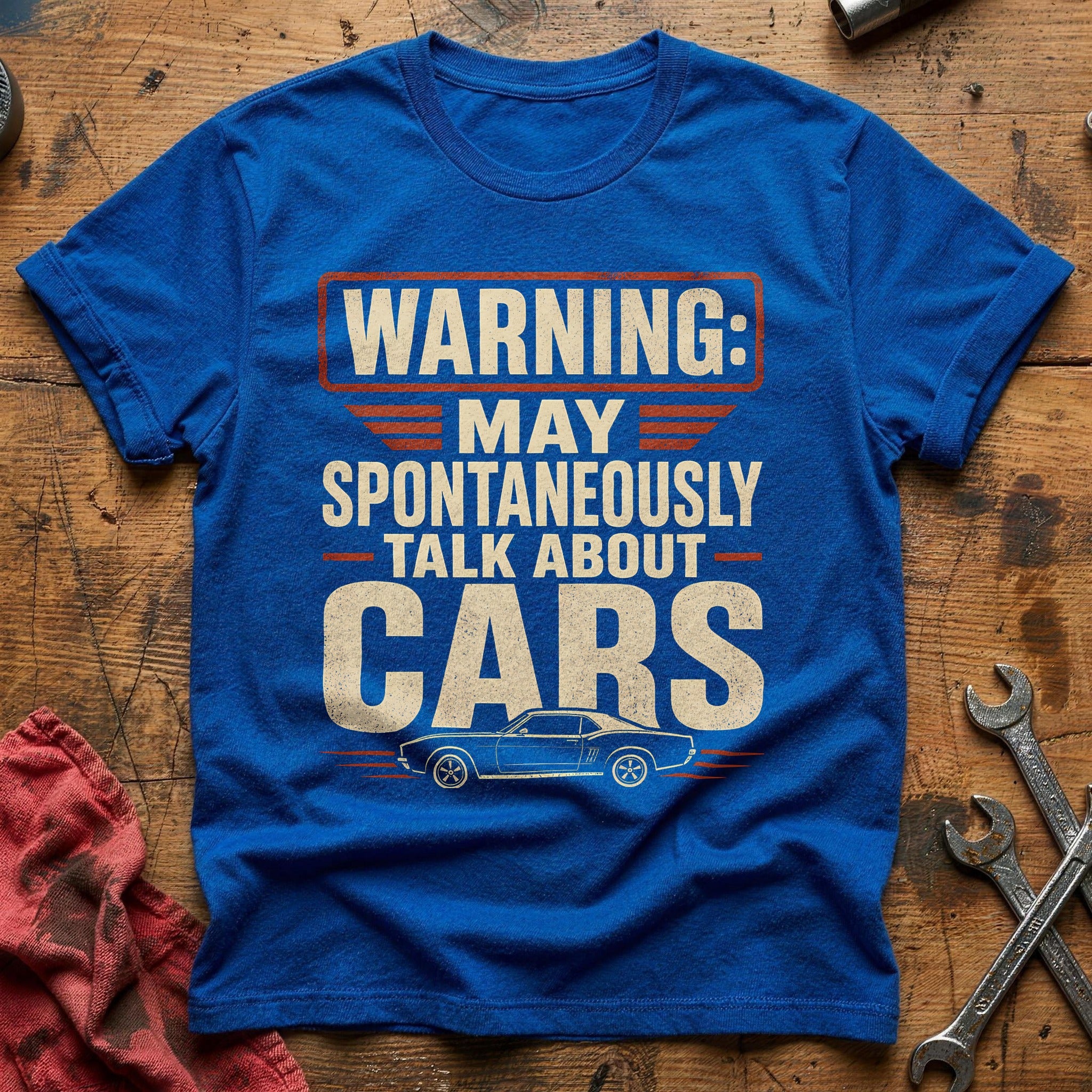 Spontaneous Car Talk - Royal