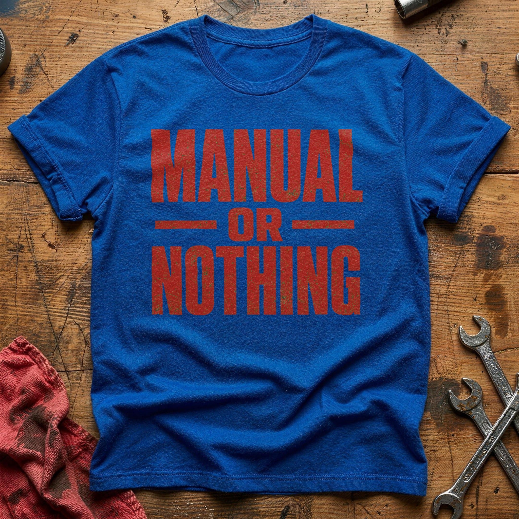 Stick Or Nothing - Royal