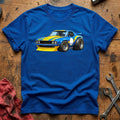 Stock Car 71 T-Shirt - Royal