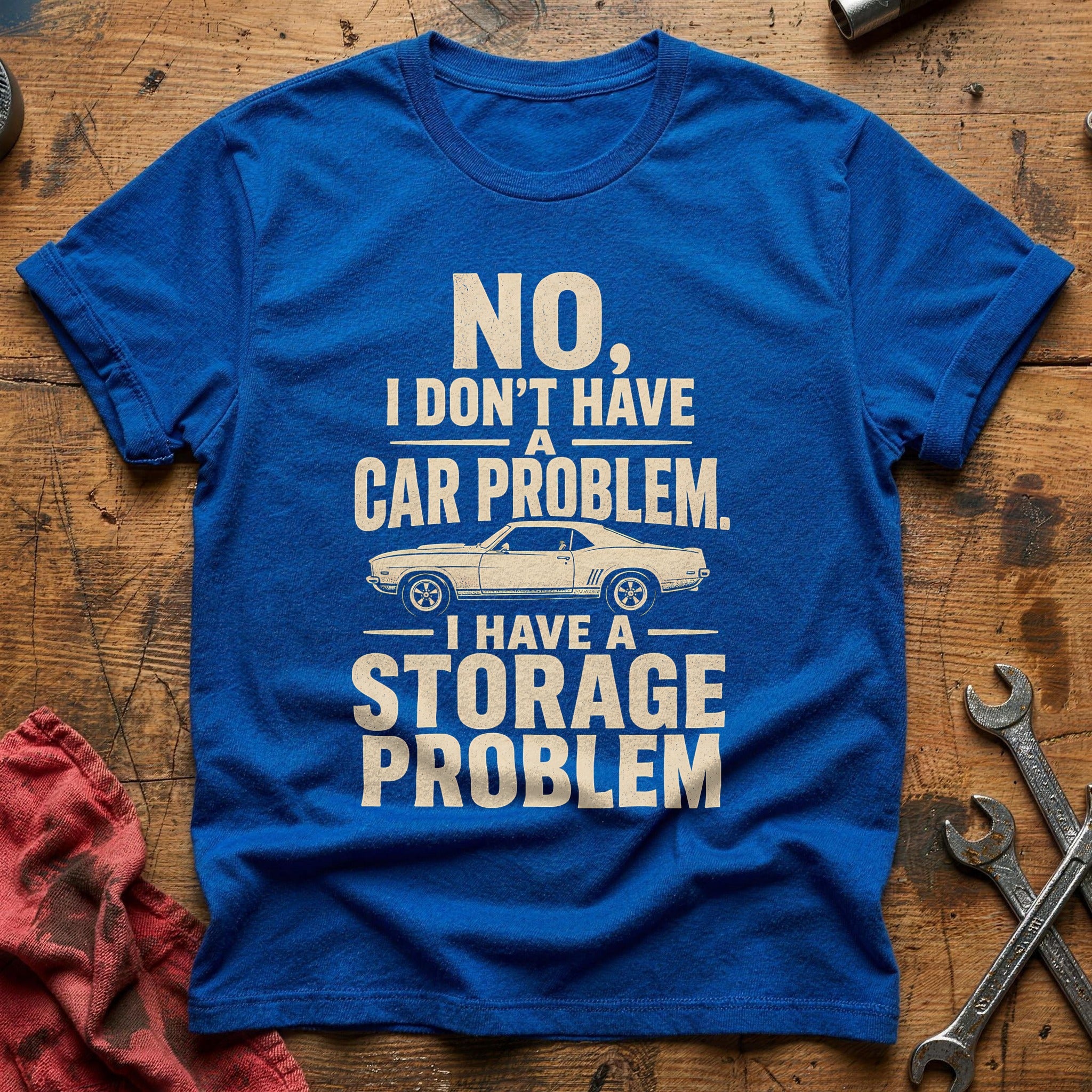 Storage Problem - Royal