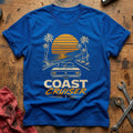 Sunset Cruising T-Shirt - Royal
