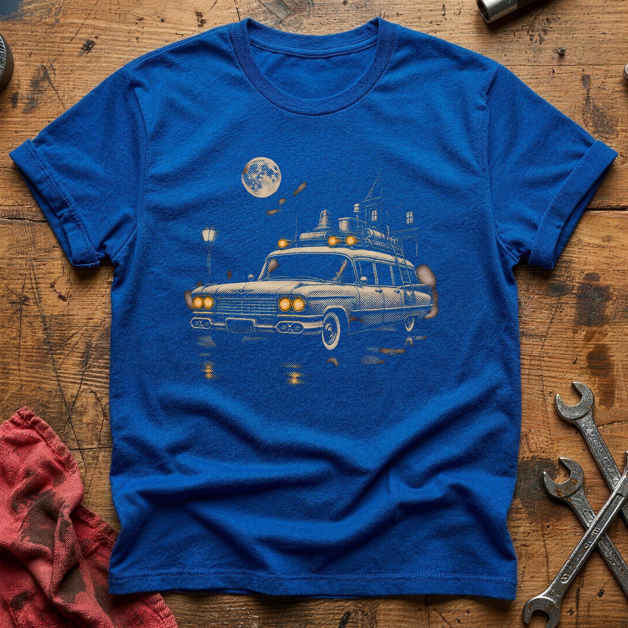 Supernatural Hauler - Royal