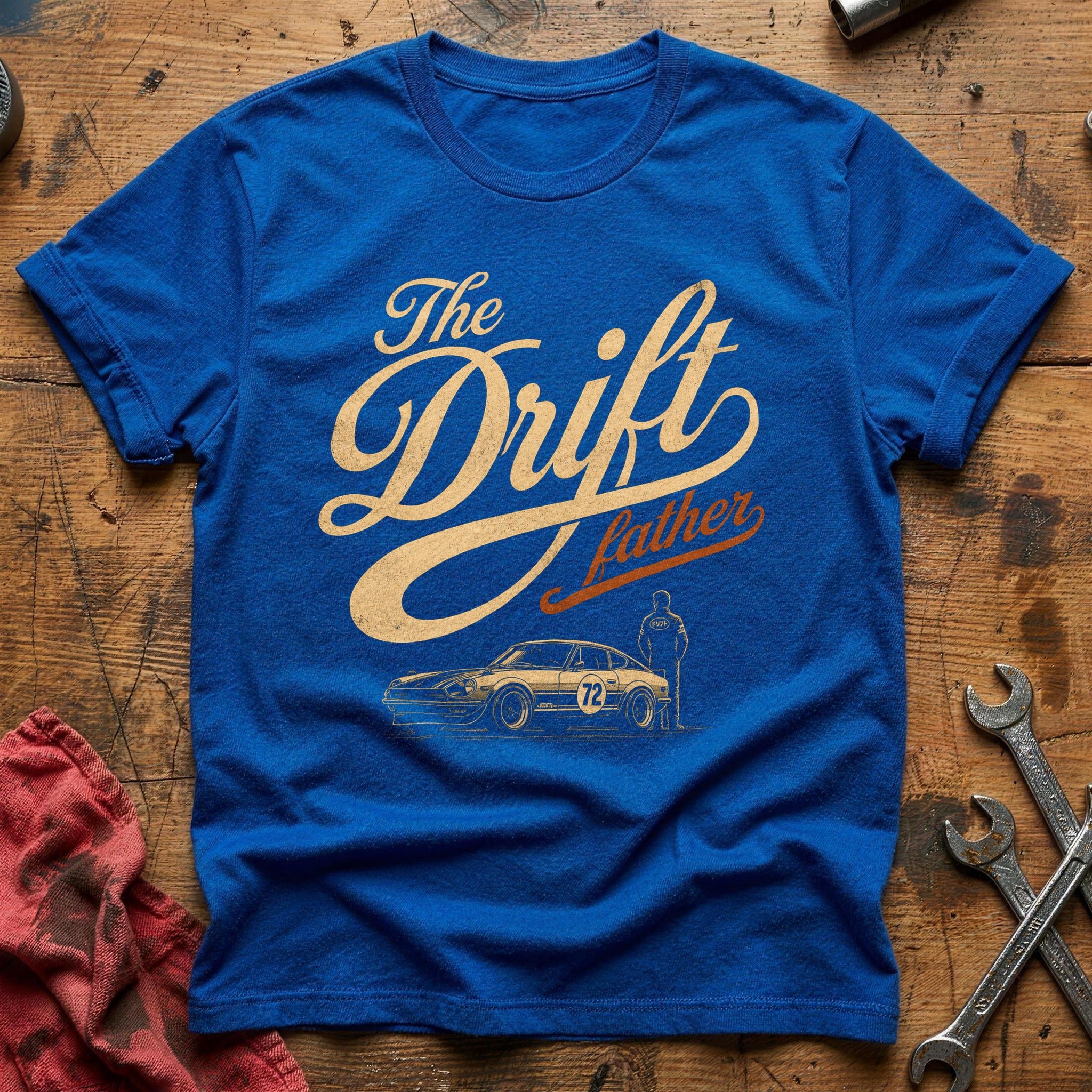 The Drift Father - Royal