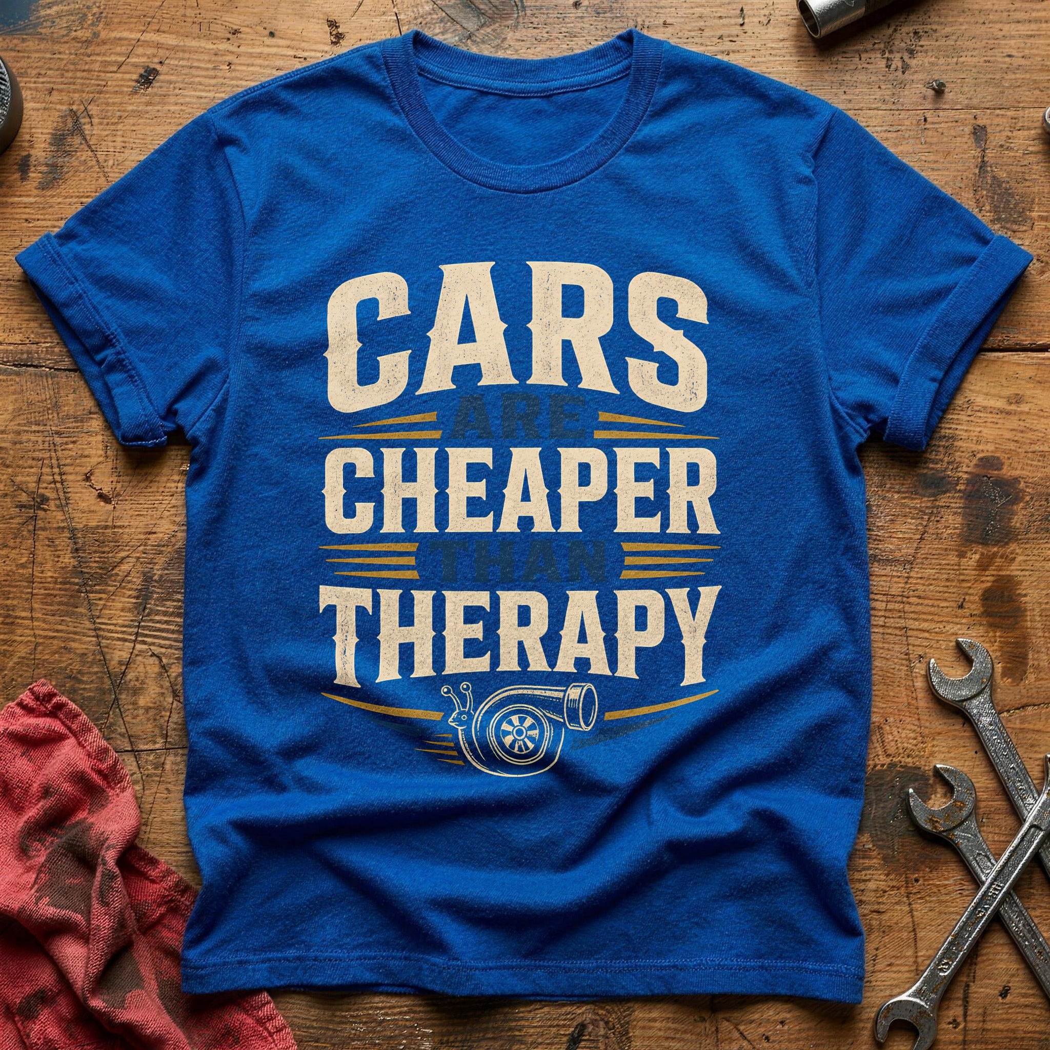 Therapy Alternative - Royal