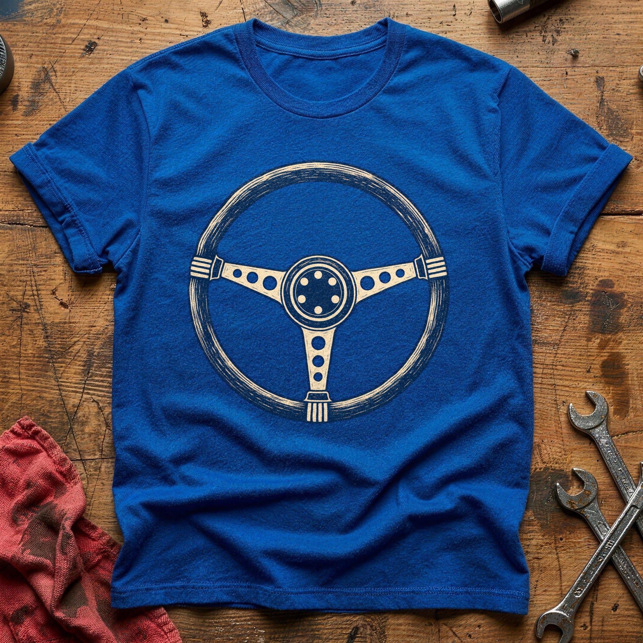 Three Spoke Command - Royal
