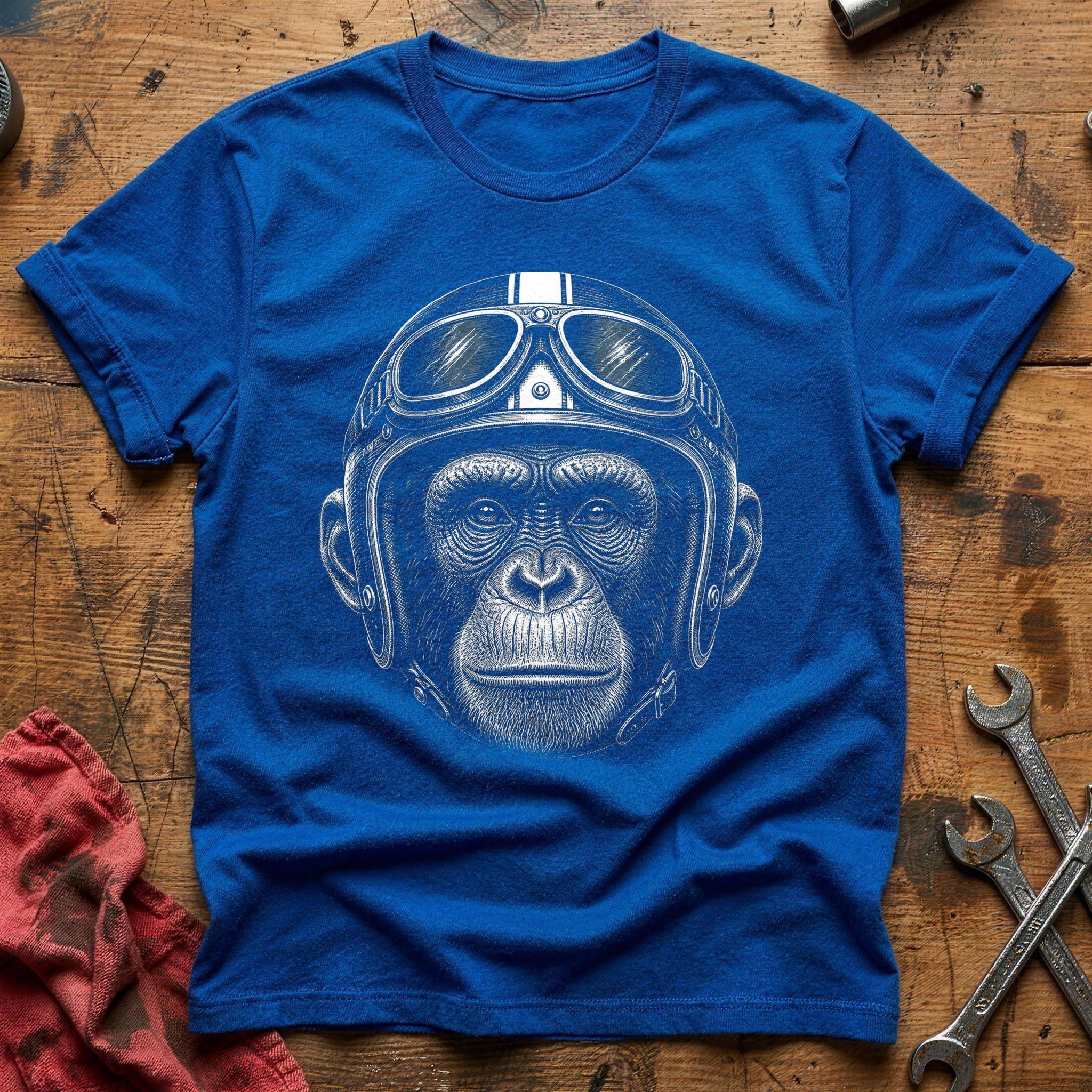 Throttle Grip - Royal