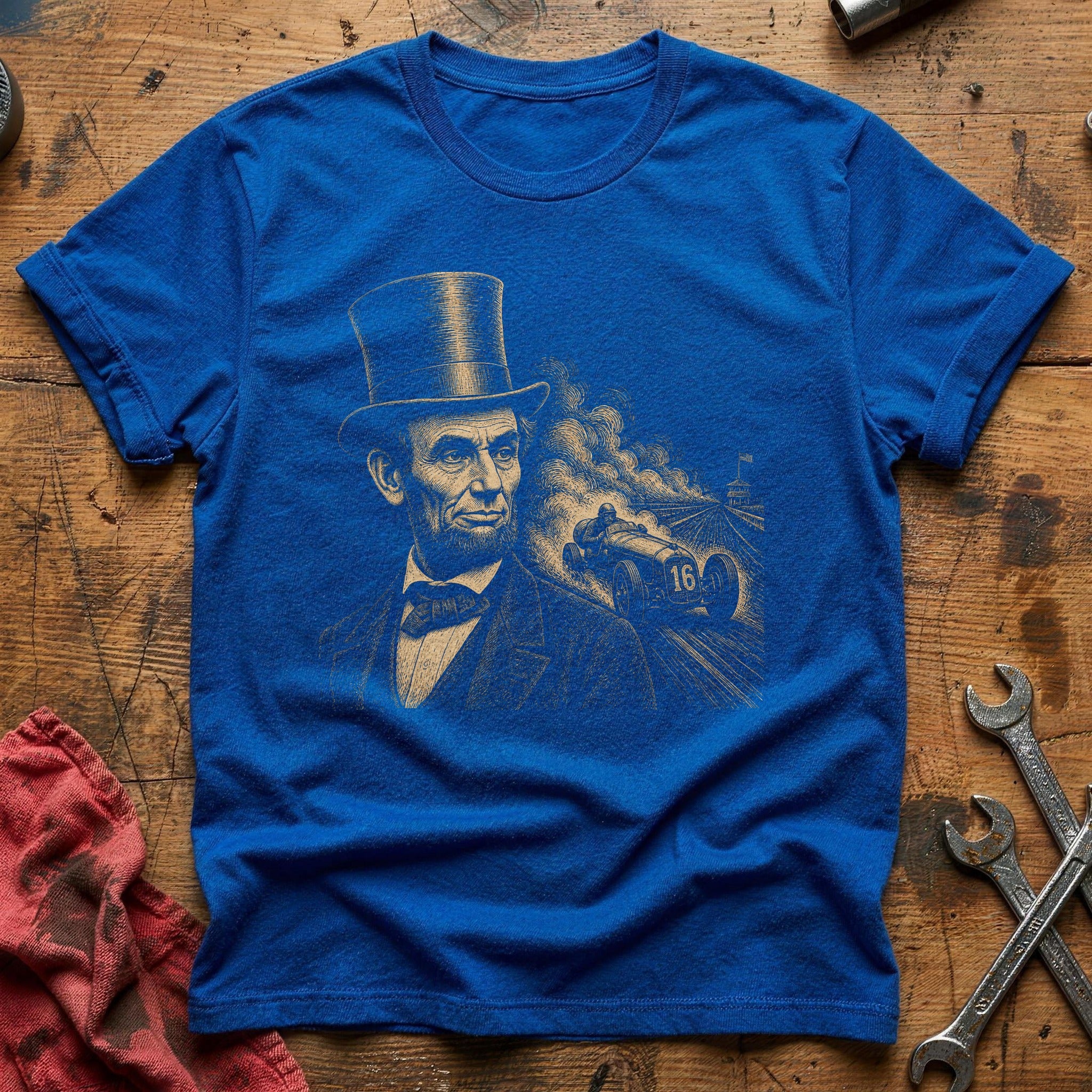 Top Hat Racer - Royal