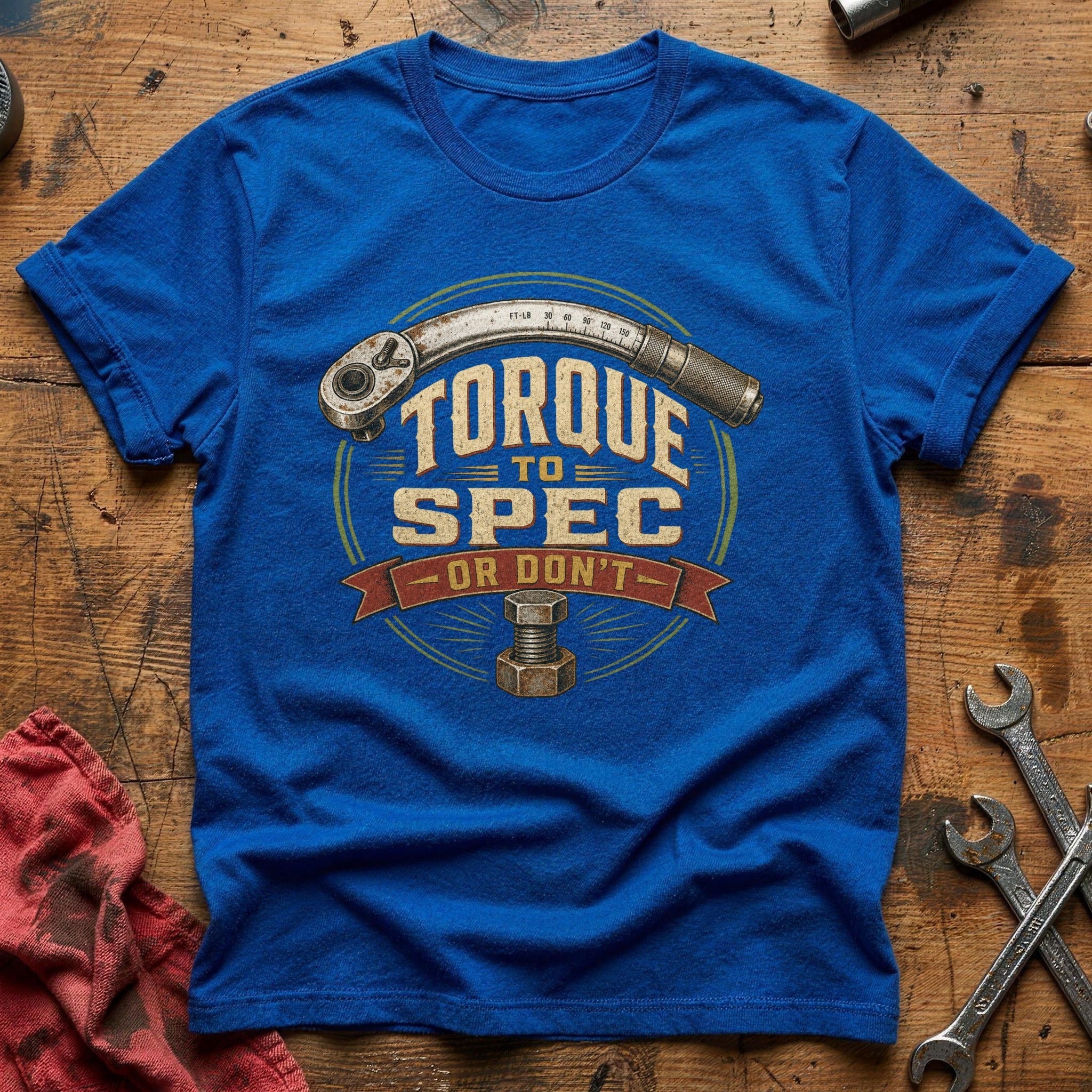 Torque Spec - Royal