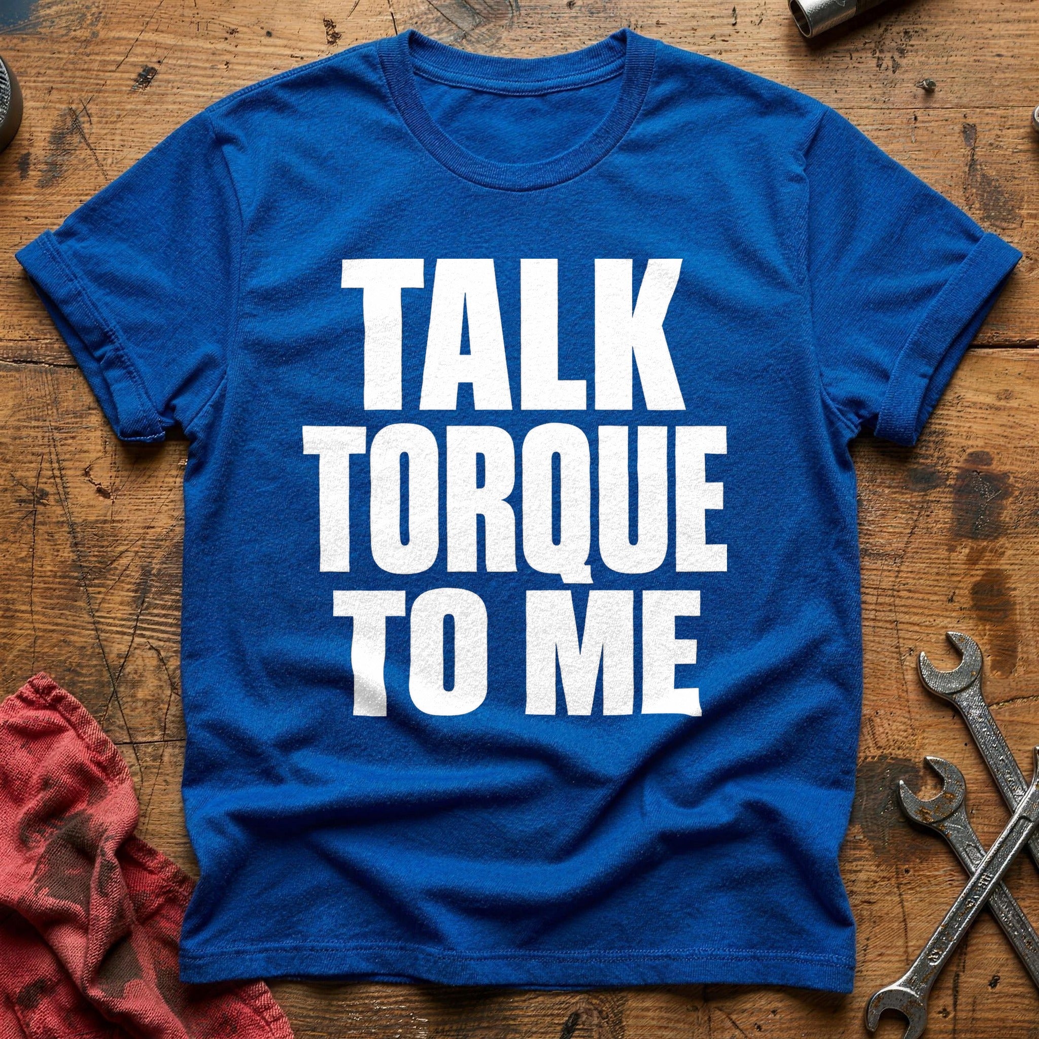 Torque Talks - Royal