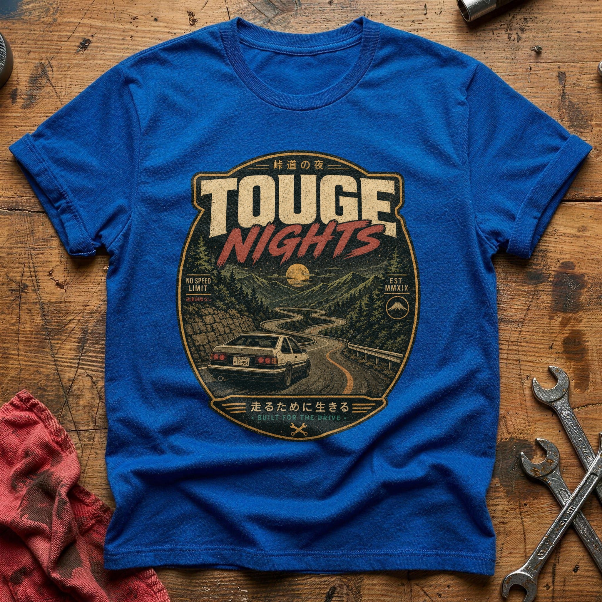 Touge Nights - Royal