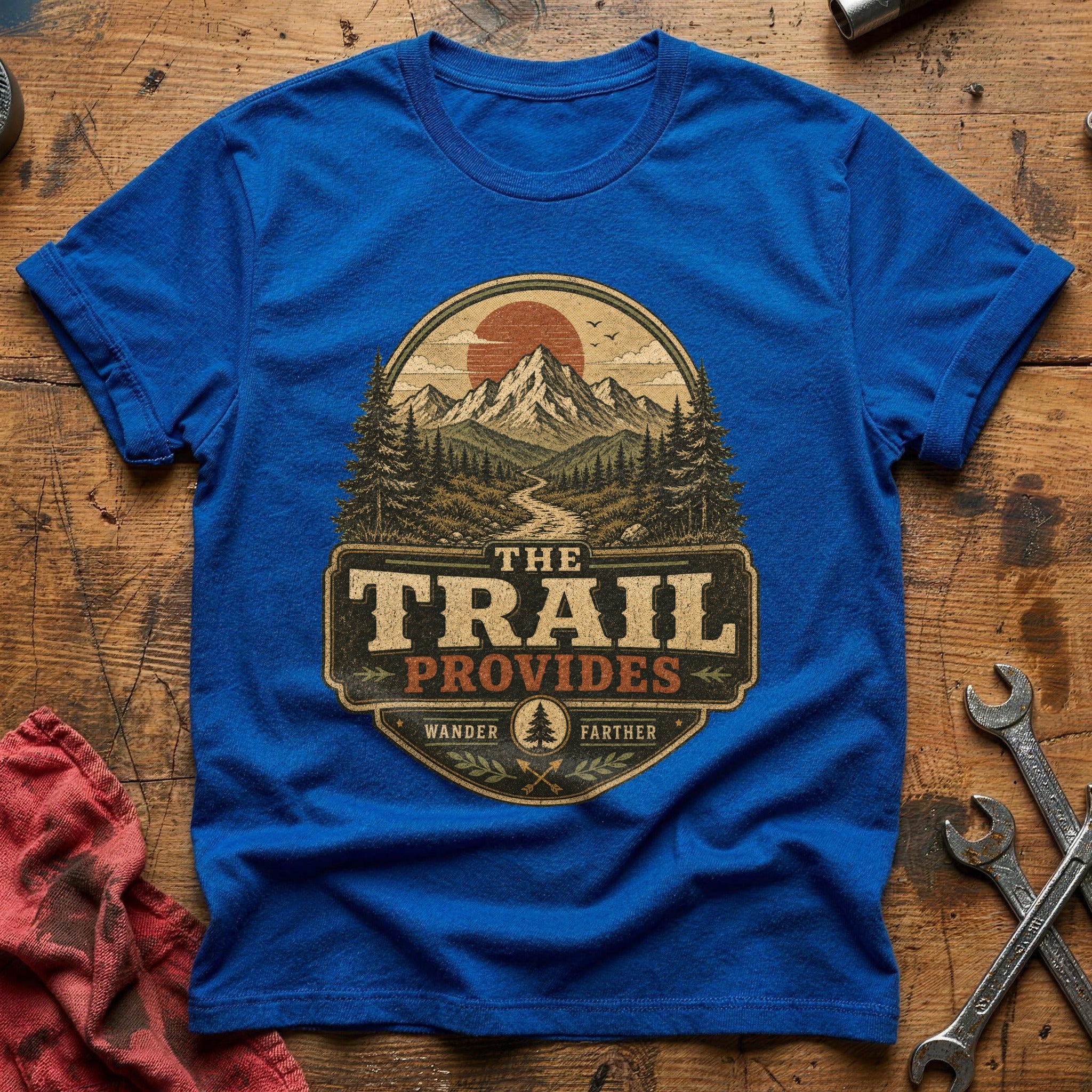 Trail Calls - Royal