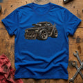 War Rig 48 T-Shirt - Royal