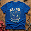 Wrench Clear Mind T-Shirt - Royal