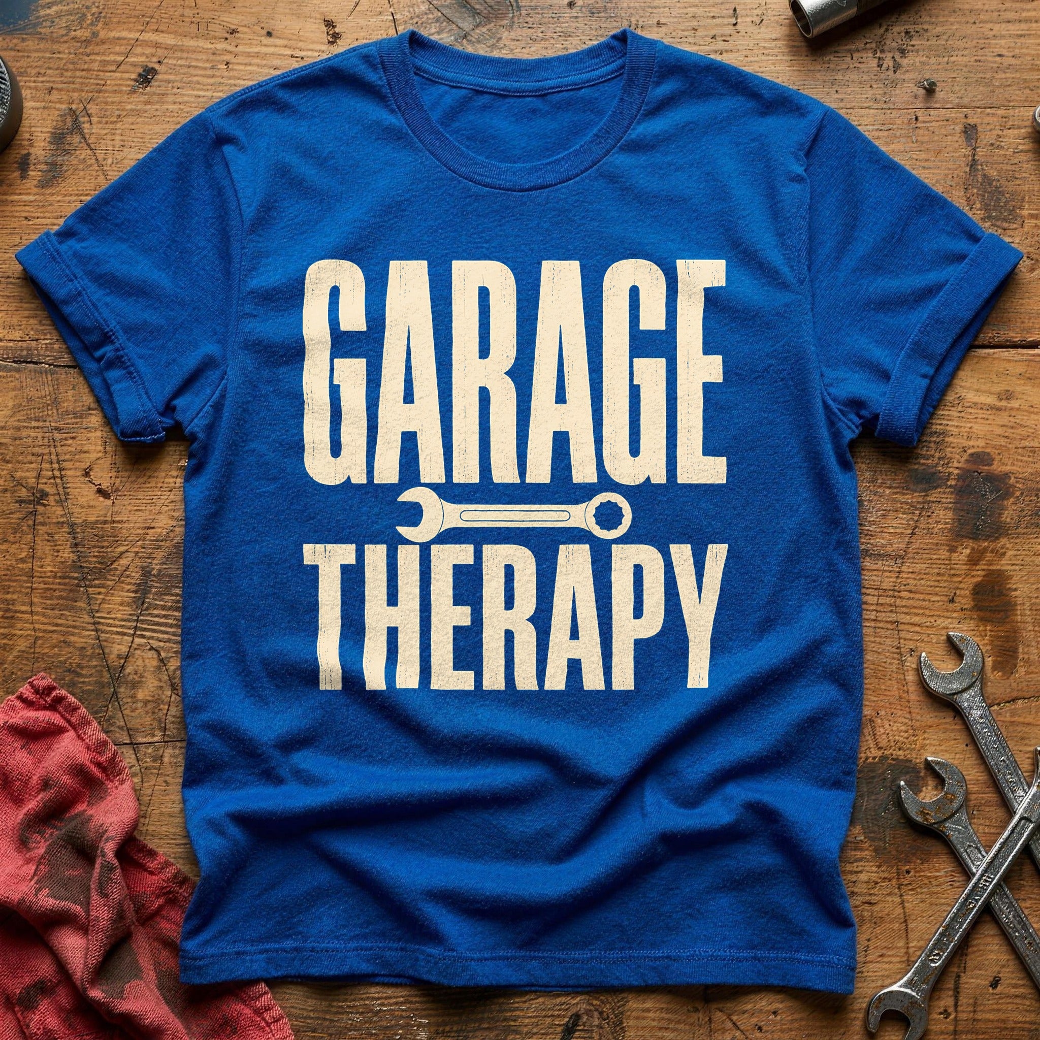 Wrench Therapy - Royal