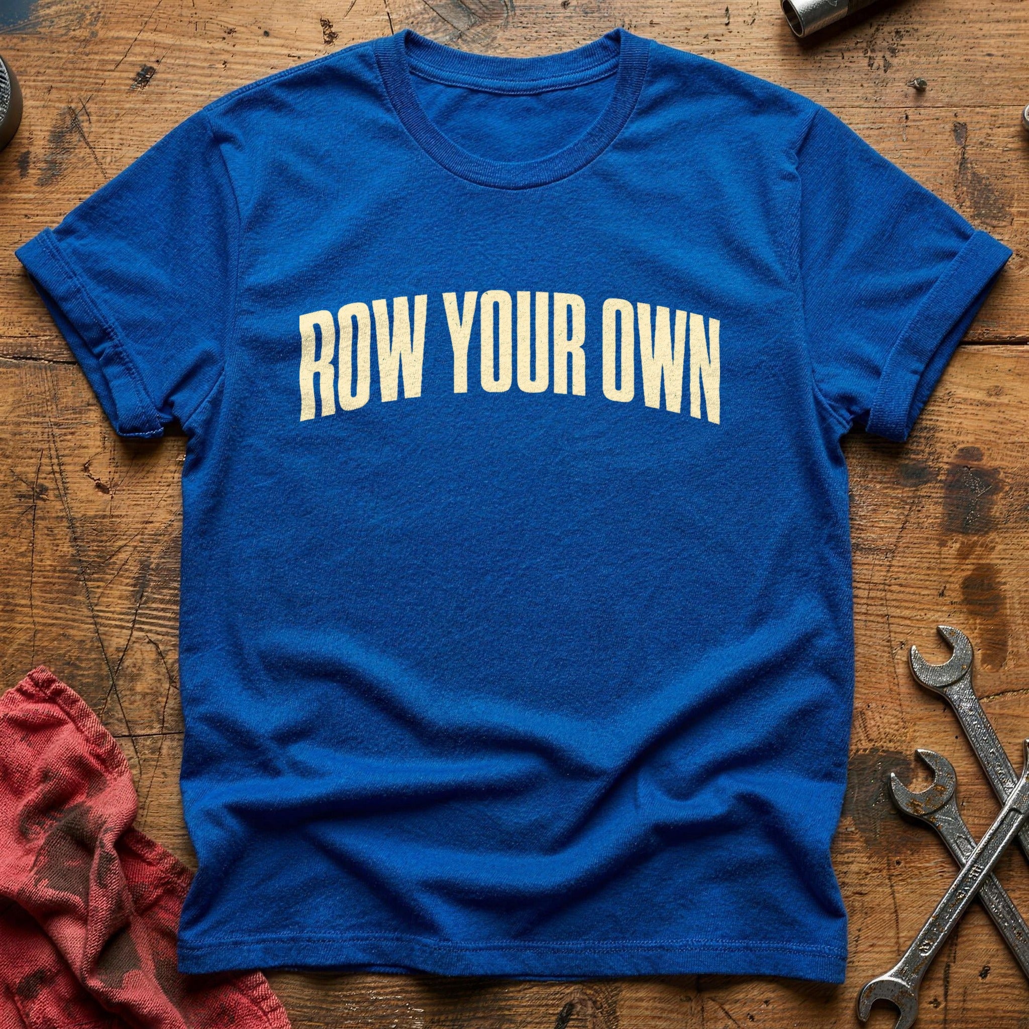 Your Hands, Your Rules - Royal