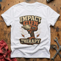 Built to Break Loose T-Shirt - White