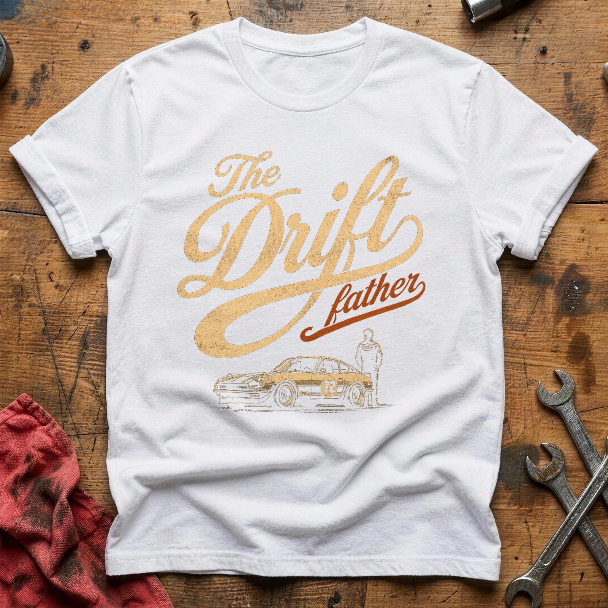 Drift Royalty T-Shirt - White