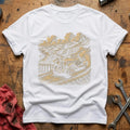 Hillside Escape T-Shirt - White