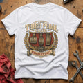 Pedal Club Members T-Shirt - White